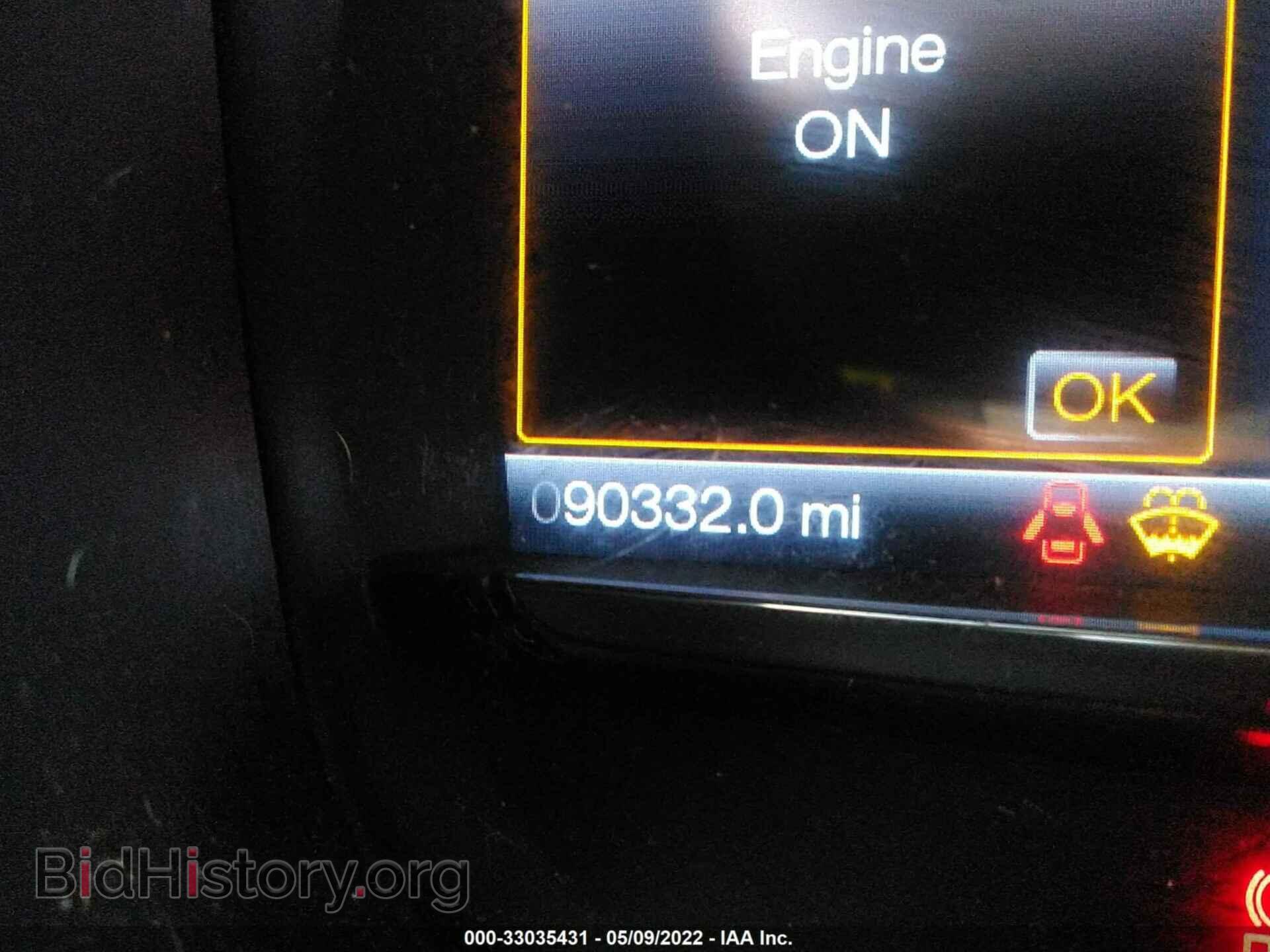 2014 FORD TAURUS - VIN: 1FAHP2E83EG155879 - Фото 7