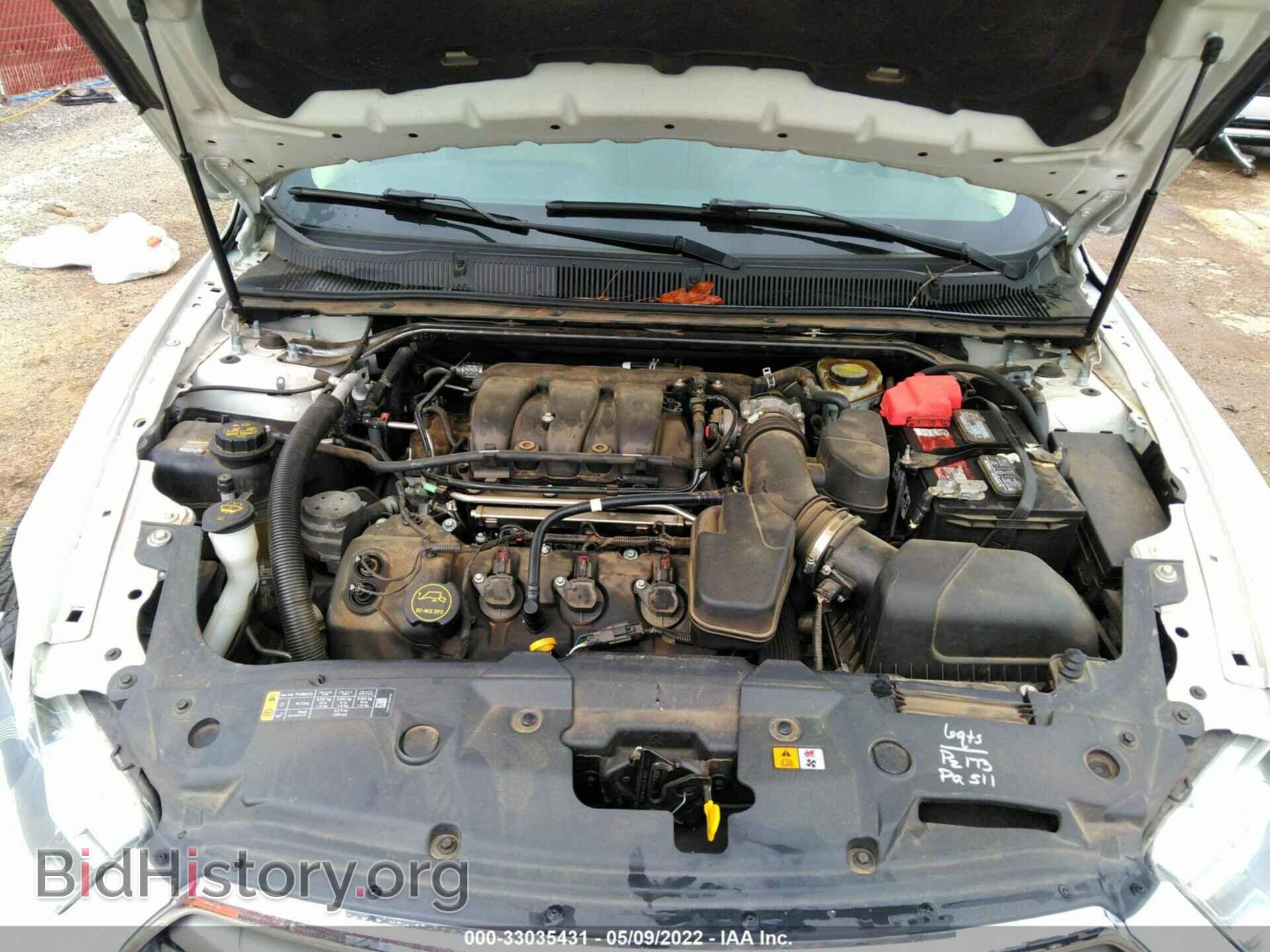 2014 FORD TAURUS - VIN: 1FAHP2E83EG155879 - Фото 10