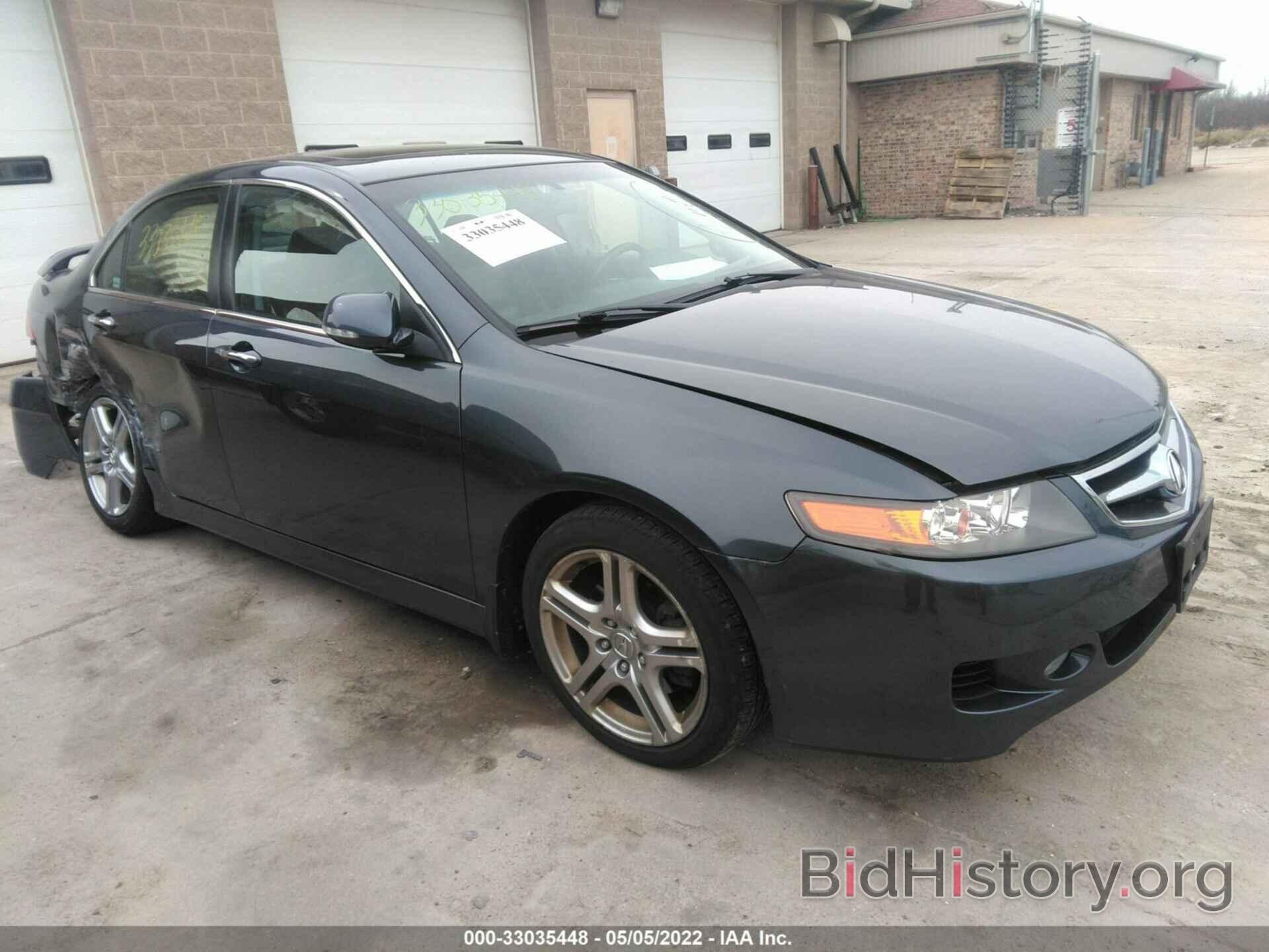 Photo JH4CL96906C016008 - ACURA TSX 2006