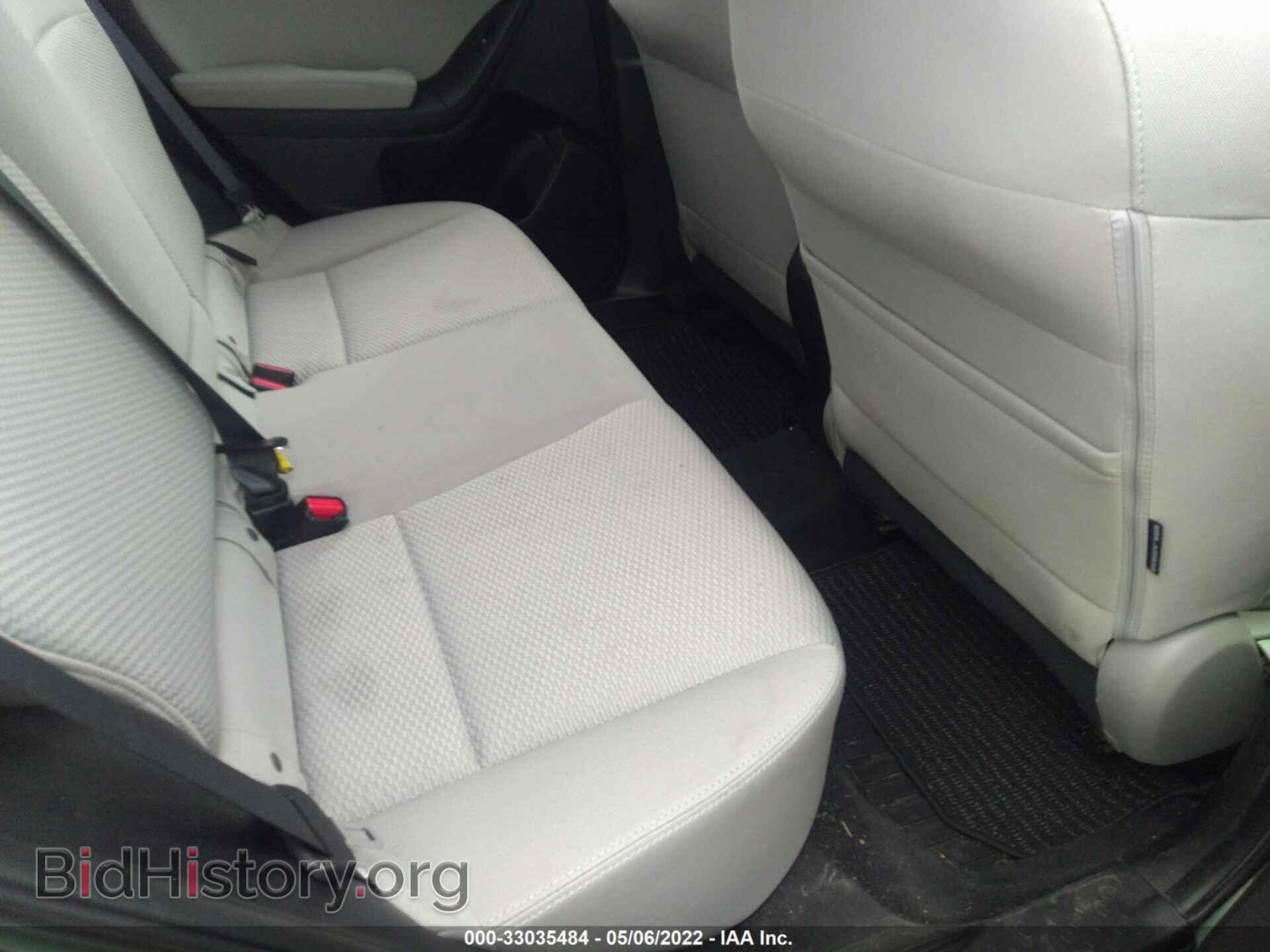 2014 SUBARU FORESTER - VIN: JF2SJAEC4EH514104 - Фото 8
