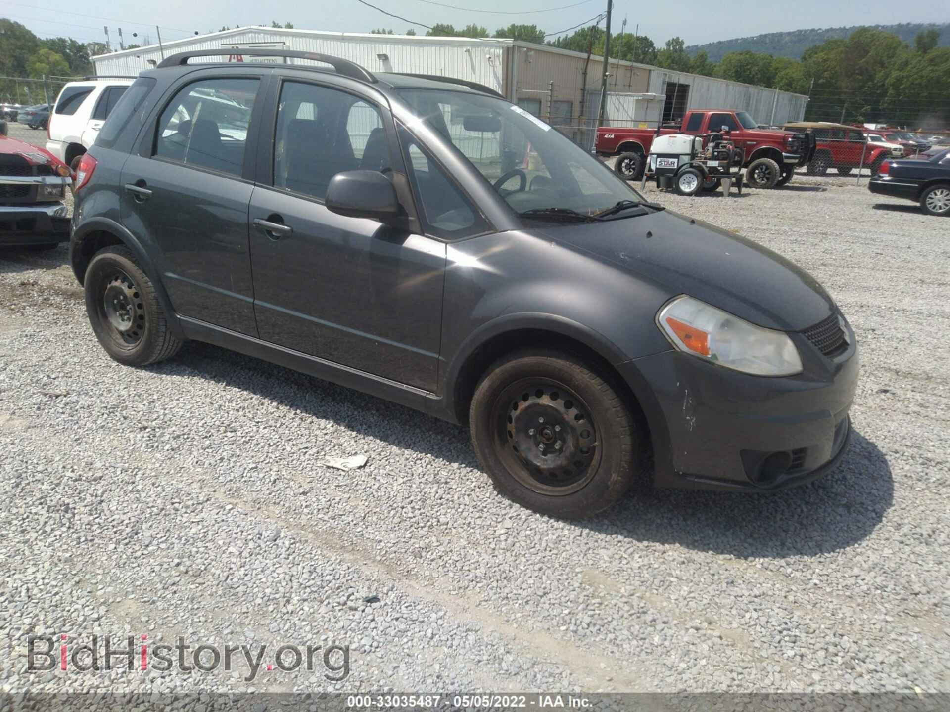 Photo JS2YA5A33A6301565 - SUZUKI SX4 2010