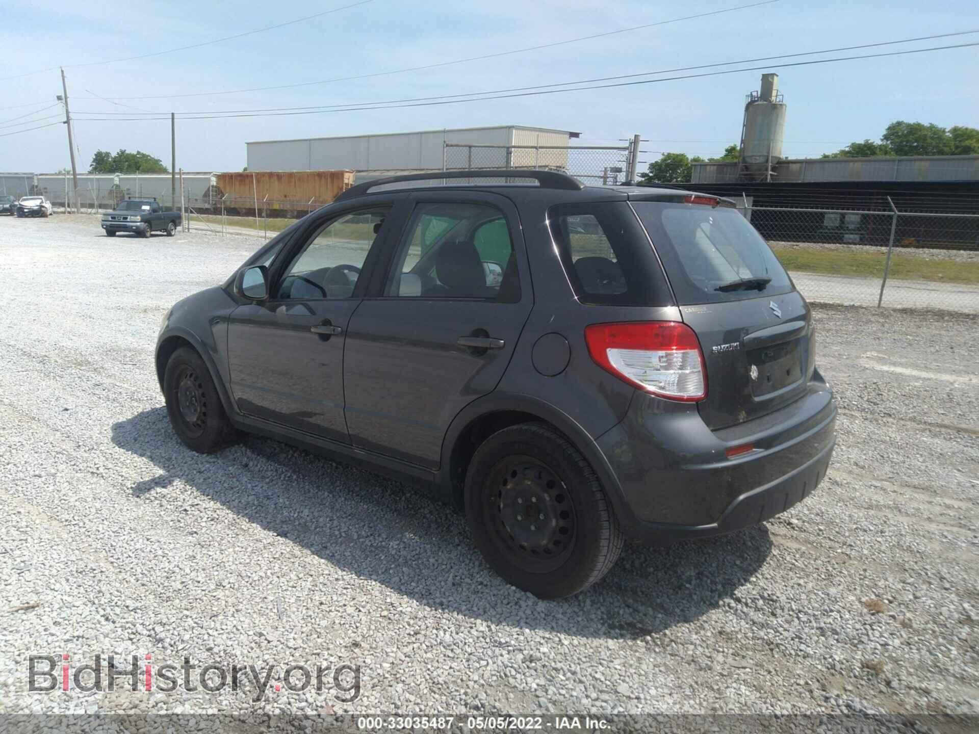 2010 SUZUKI SX4 - VIN: JS2YA5A33A6301565 - Фото 3