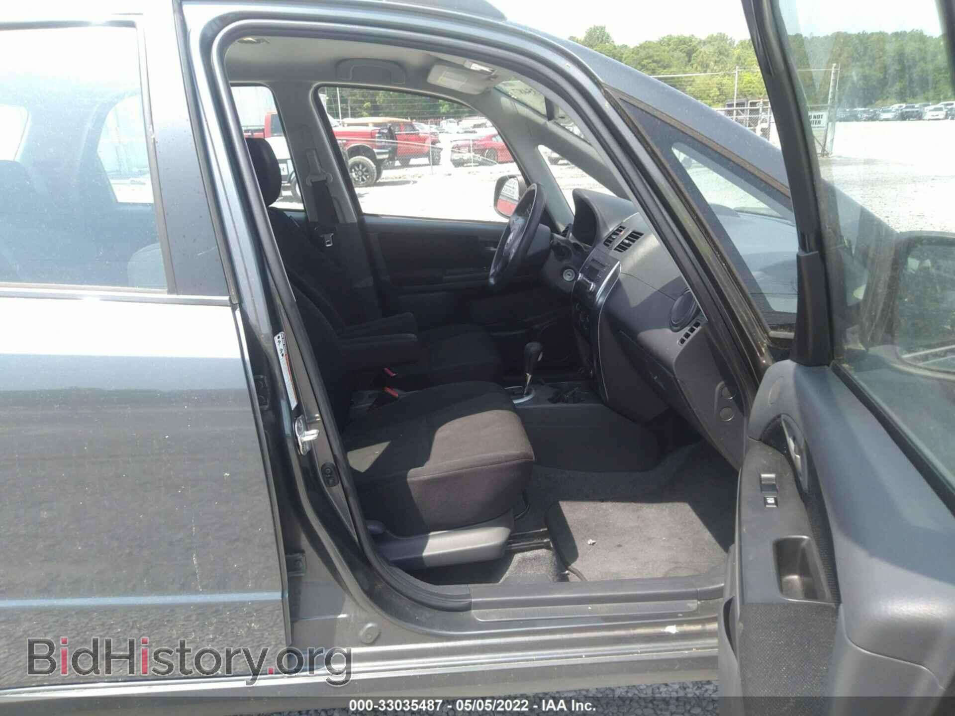 2010 SUZUKI SX4 - VIN: JS2YA5A33A6301565 - Фото 5