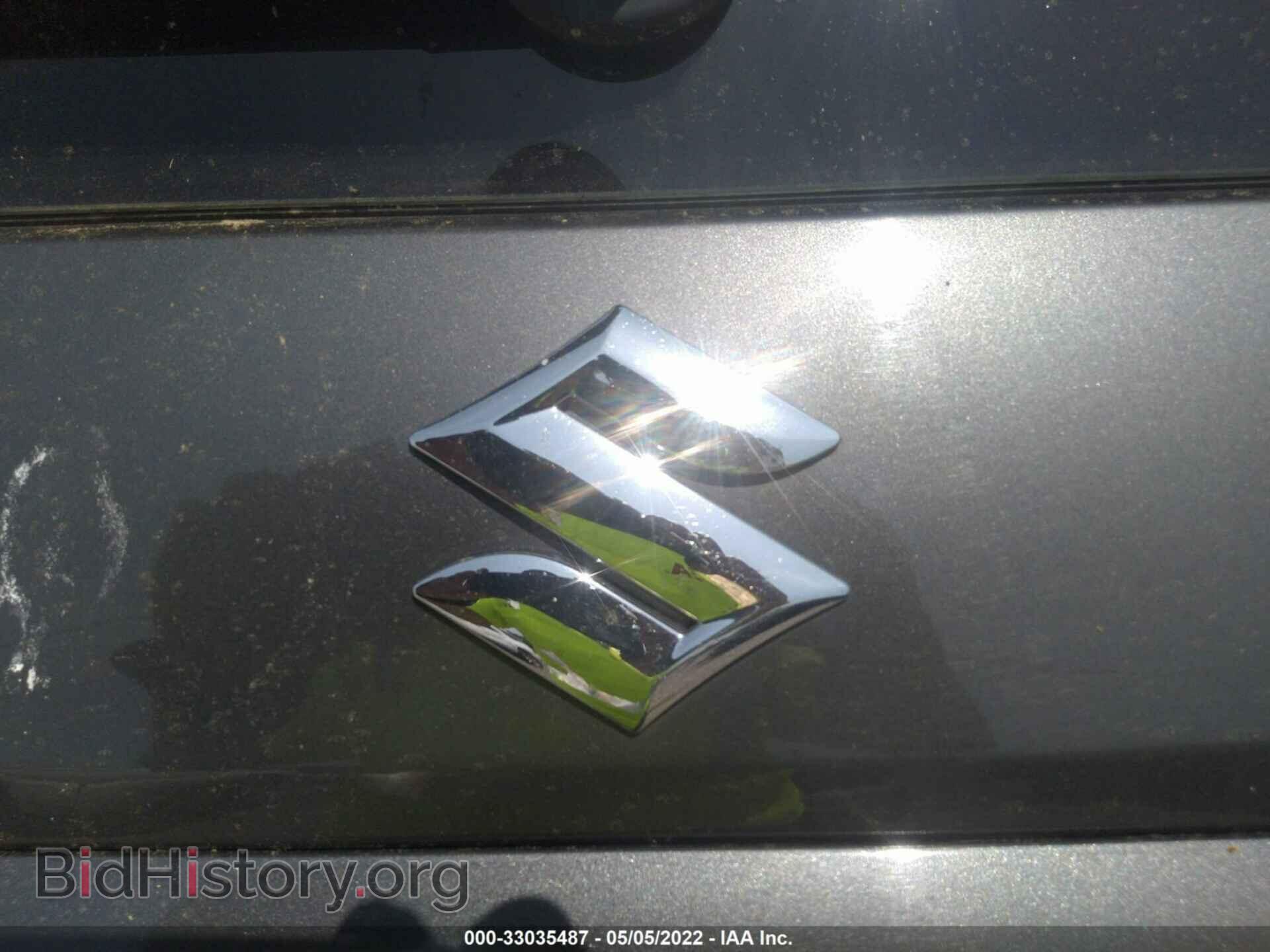 2010 SUZUKI SX4 - VIN: JS2YA5A33A6301565 - Фото 6