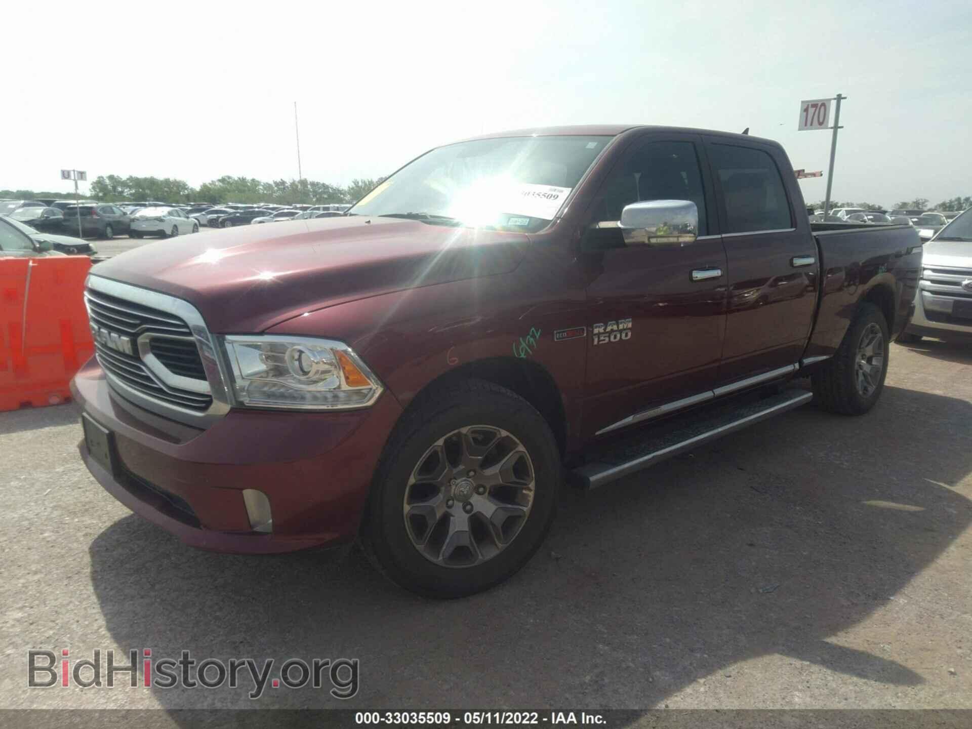 2017 RAM 1500 - VIN: 1C6RR7WMXHS559644 - Photo 2