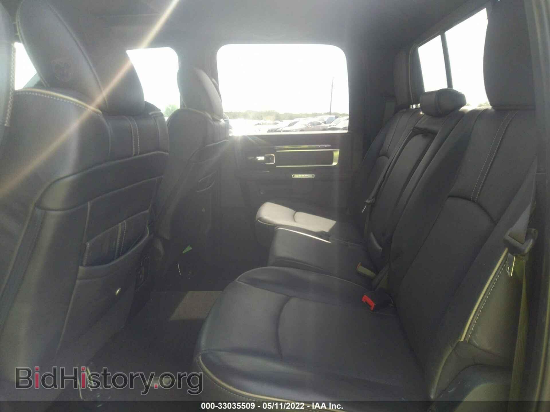 2017 RAM 1500 - VIN: 1C6RR7WMXHS559644 - Photo 8