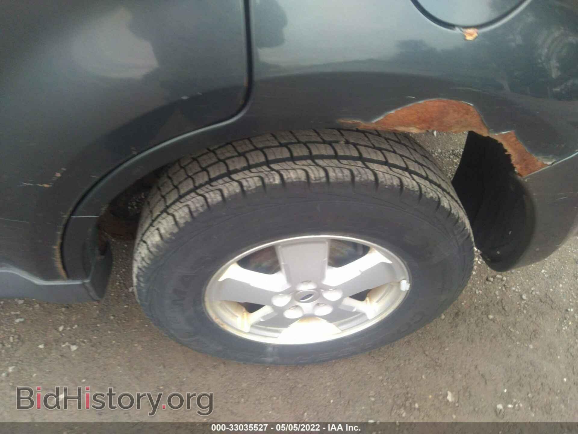 2008 FORD ESCAPE - VIN: 1FMCU03148KA57058 - Фото 13