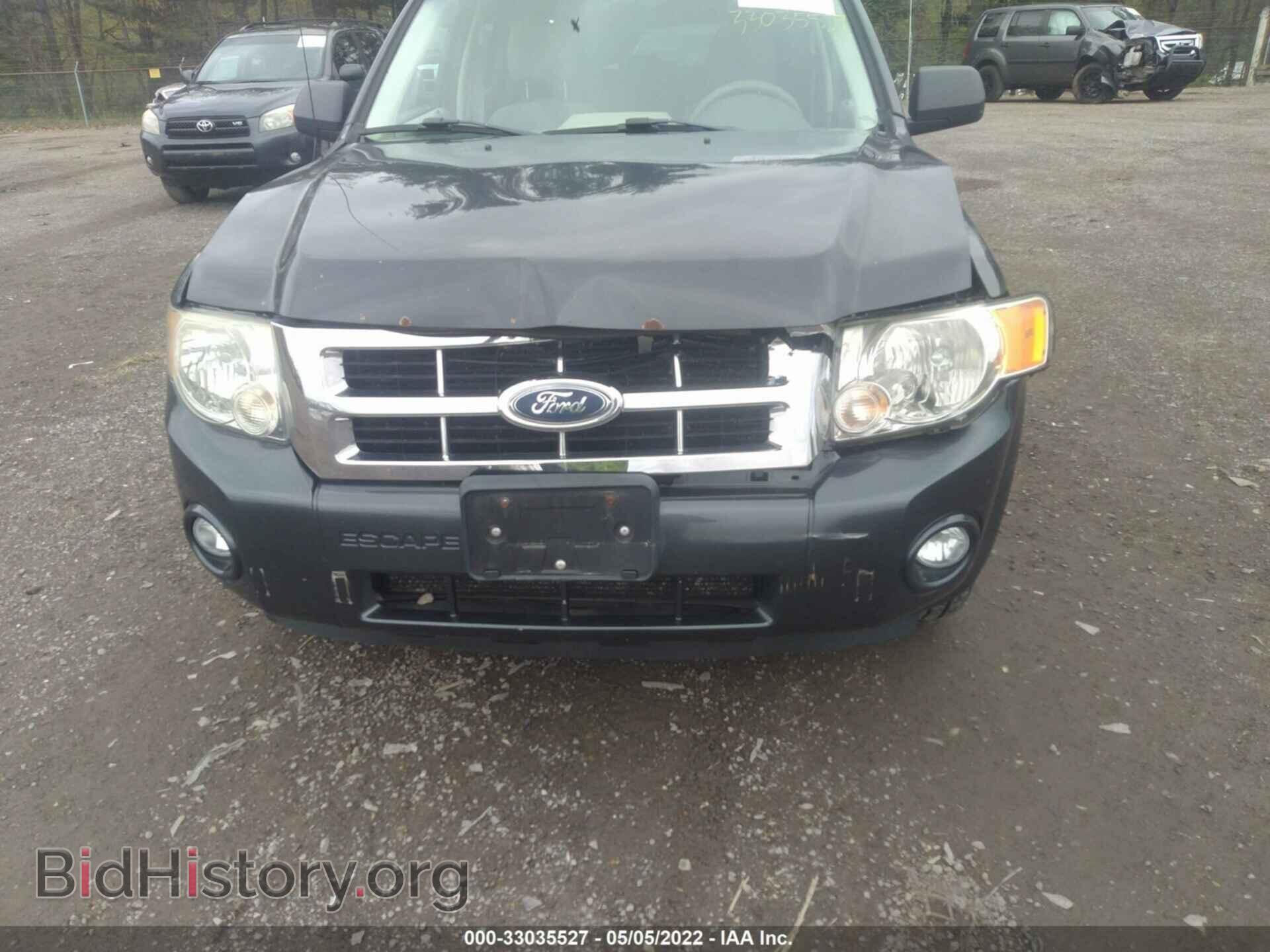 2008 FORD ESCAPE - VIN: 1FMCU03148KA57058 - Фото 6