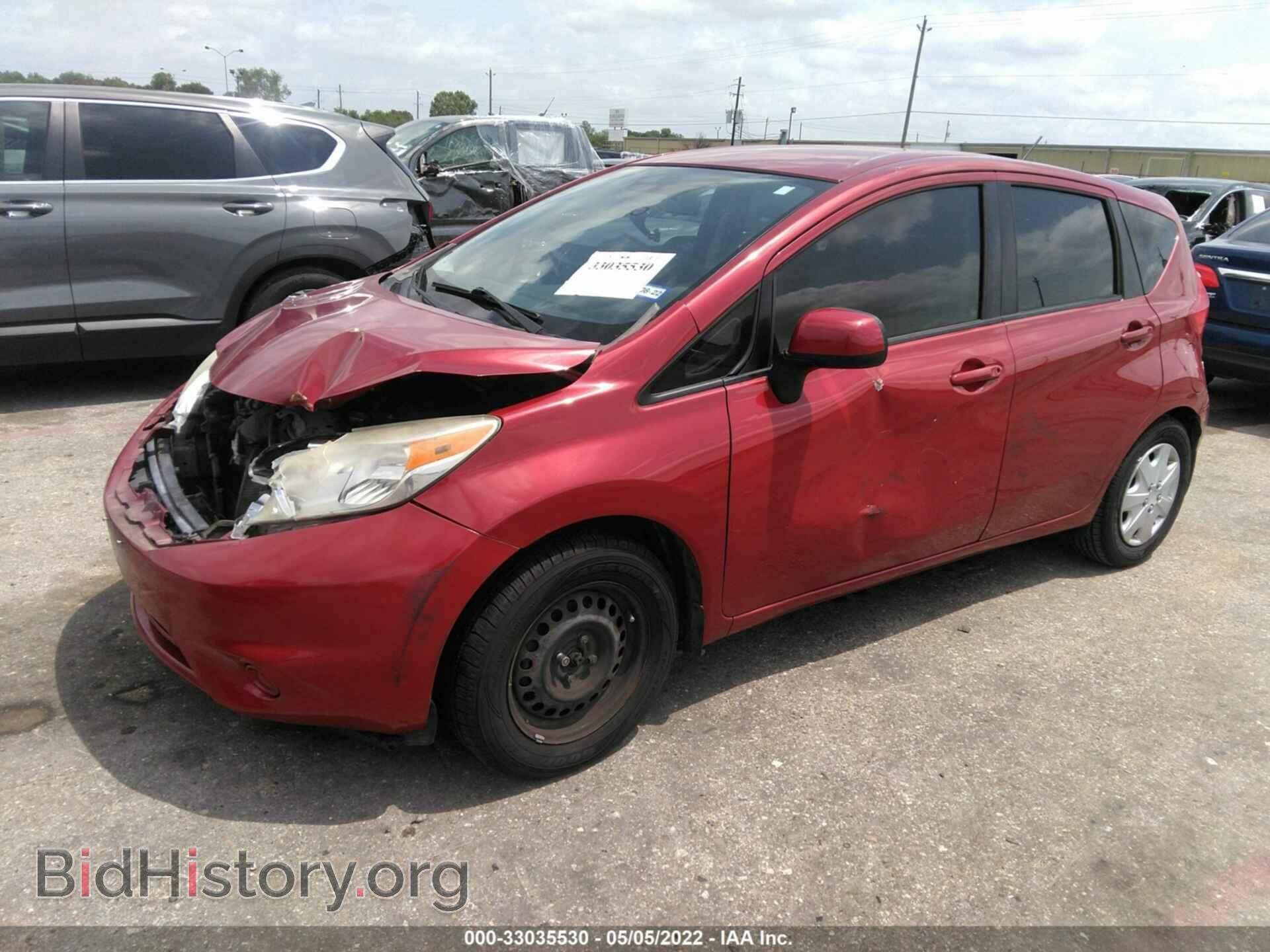 2014 NISSAN VERSA NOTE - VIN: 3N1CE2CP5EL413001 - Фото 2