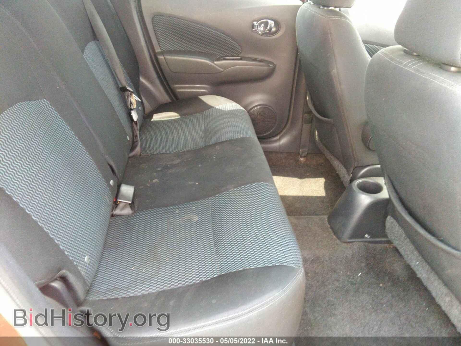 2014 NISSAN VERSA NOTE - VIN: 3N1CE2CP5EL413001 - Фото 8
