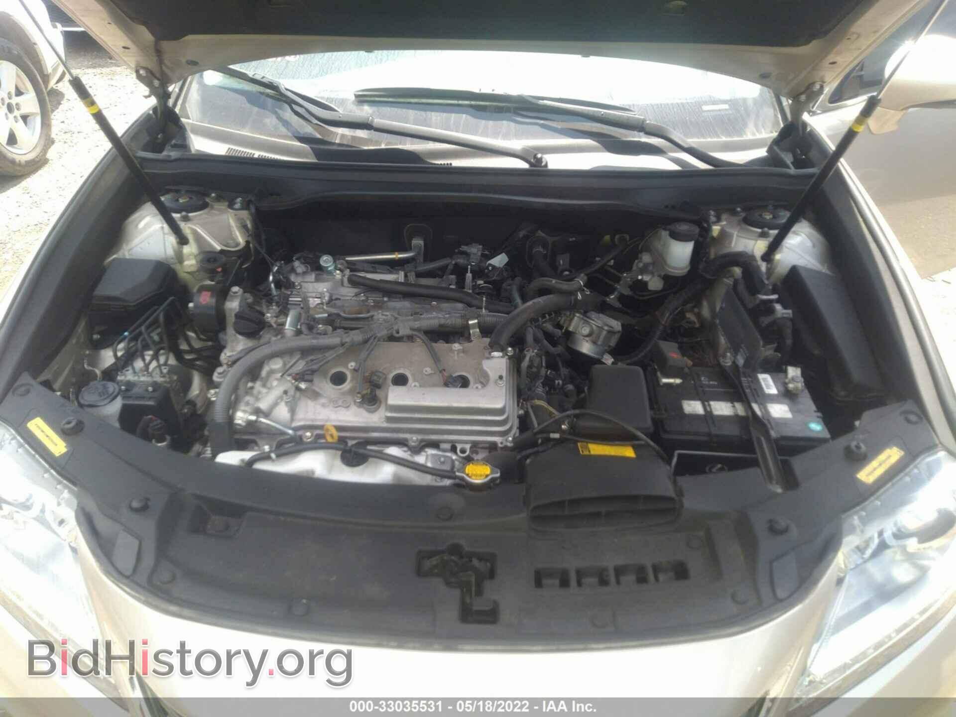 2014 LEXUS ES 350 - VIN: JTHBK1GG2E2149676 - Фото 10