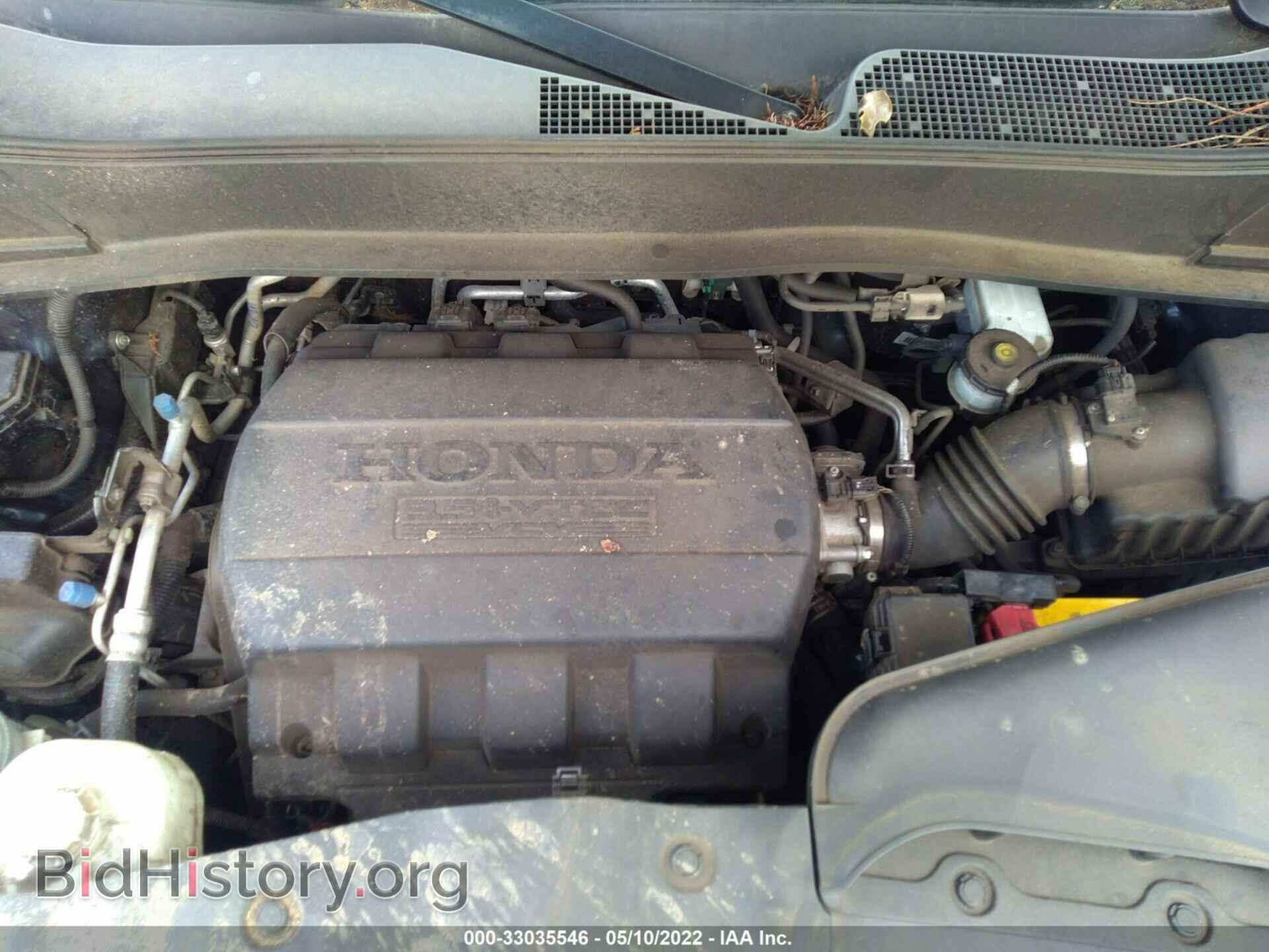 2011 HONDA PILOT - VIN: 5FNYF4H9XBB087275 - Фото 10