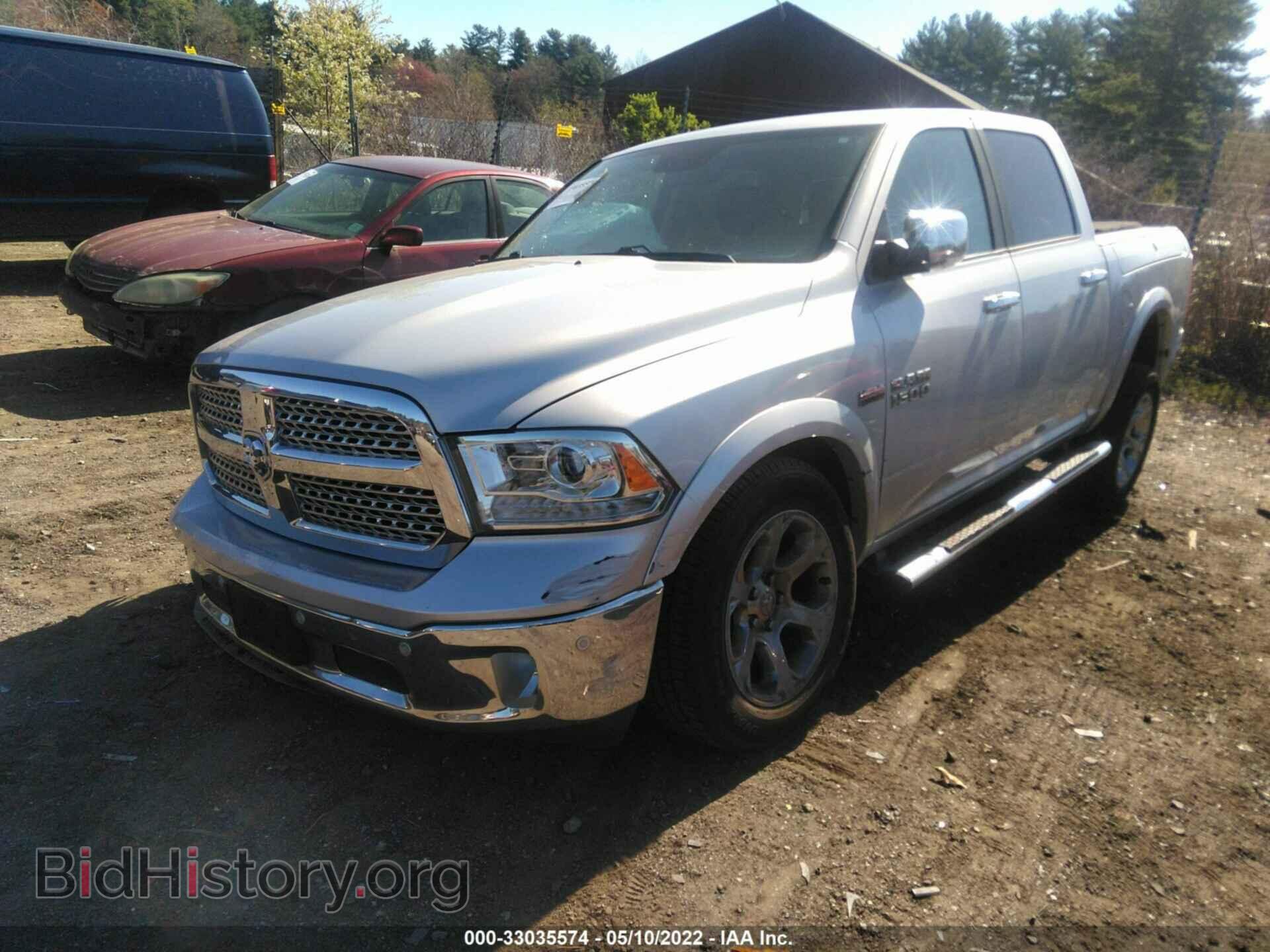 2017 RAM 1500 - VIN: 1C6RR7NT3HS547456 - Фото 2