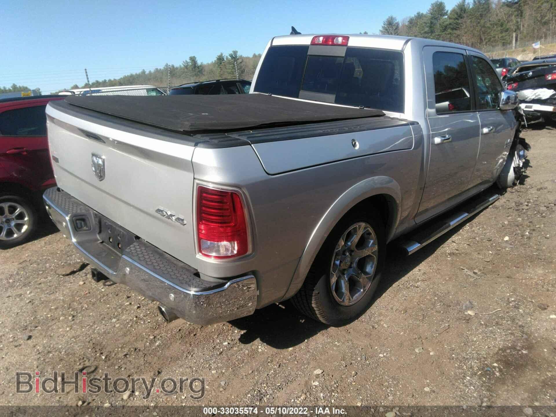 2017 RAM 1500 - VIN: 1C6RR7NT3HS547456 - Фото 4