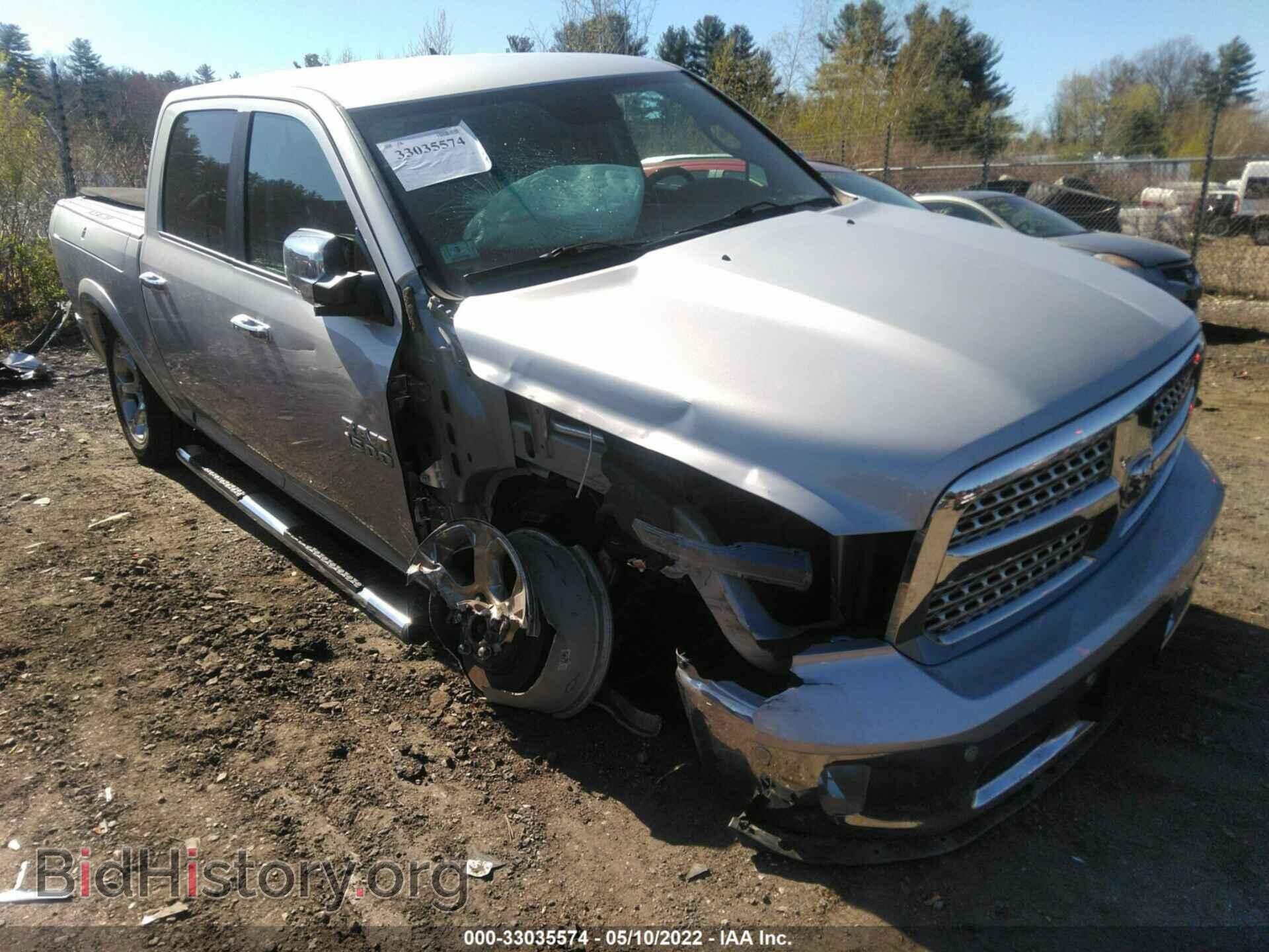 2017 RAM 1500 - VIN: 1C6RR7NT3HS547456 - Фото 6