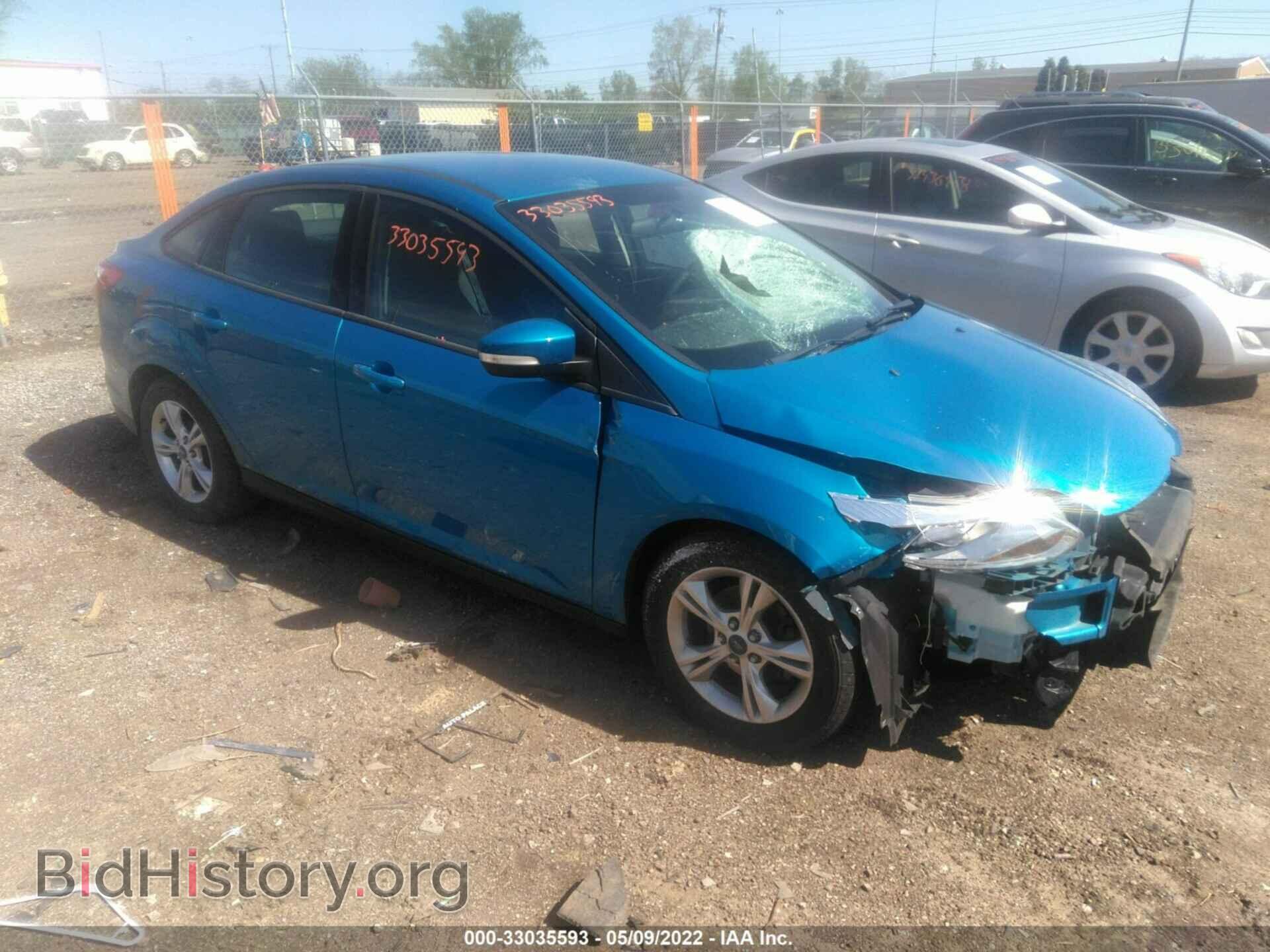 Фотография 1FADP3F25DL219277 - FORD FOCUS 2013