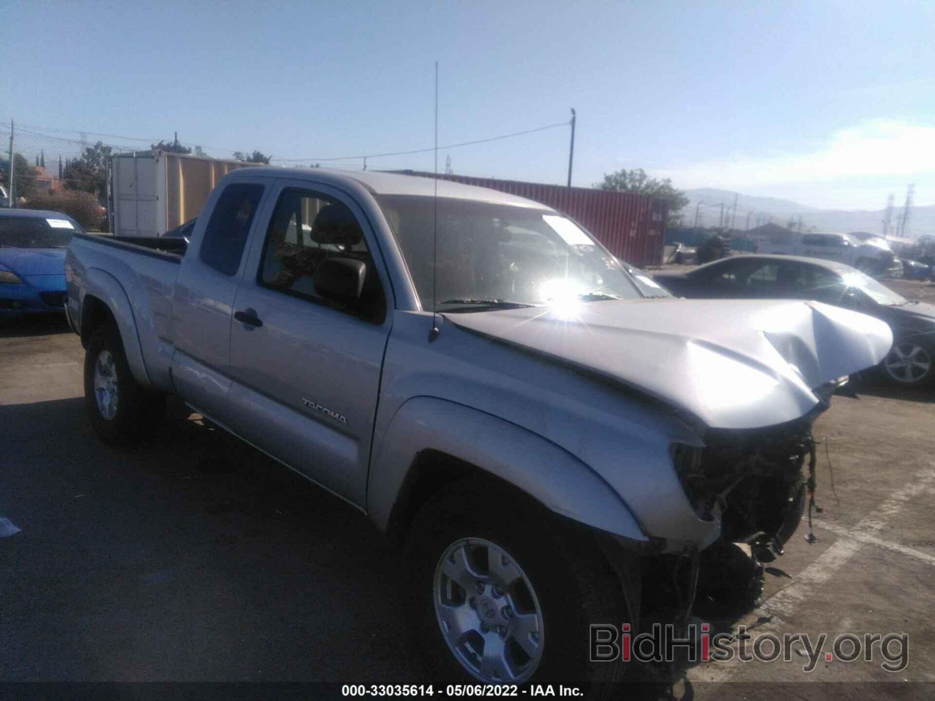 Фотография 5TETU62N56Z187807 - TOYOTA TACOMA 2006