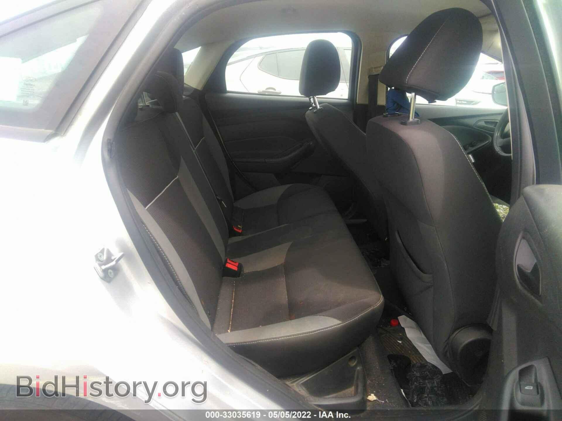 2012 FORD FOCUS - VIN: 1FAHP3F27CL395618 - Photo 8