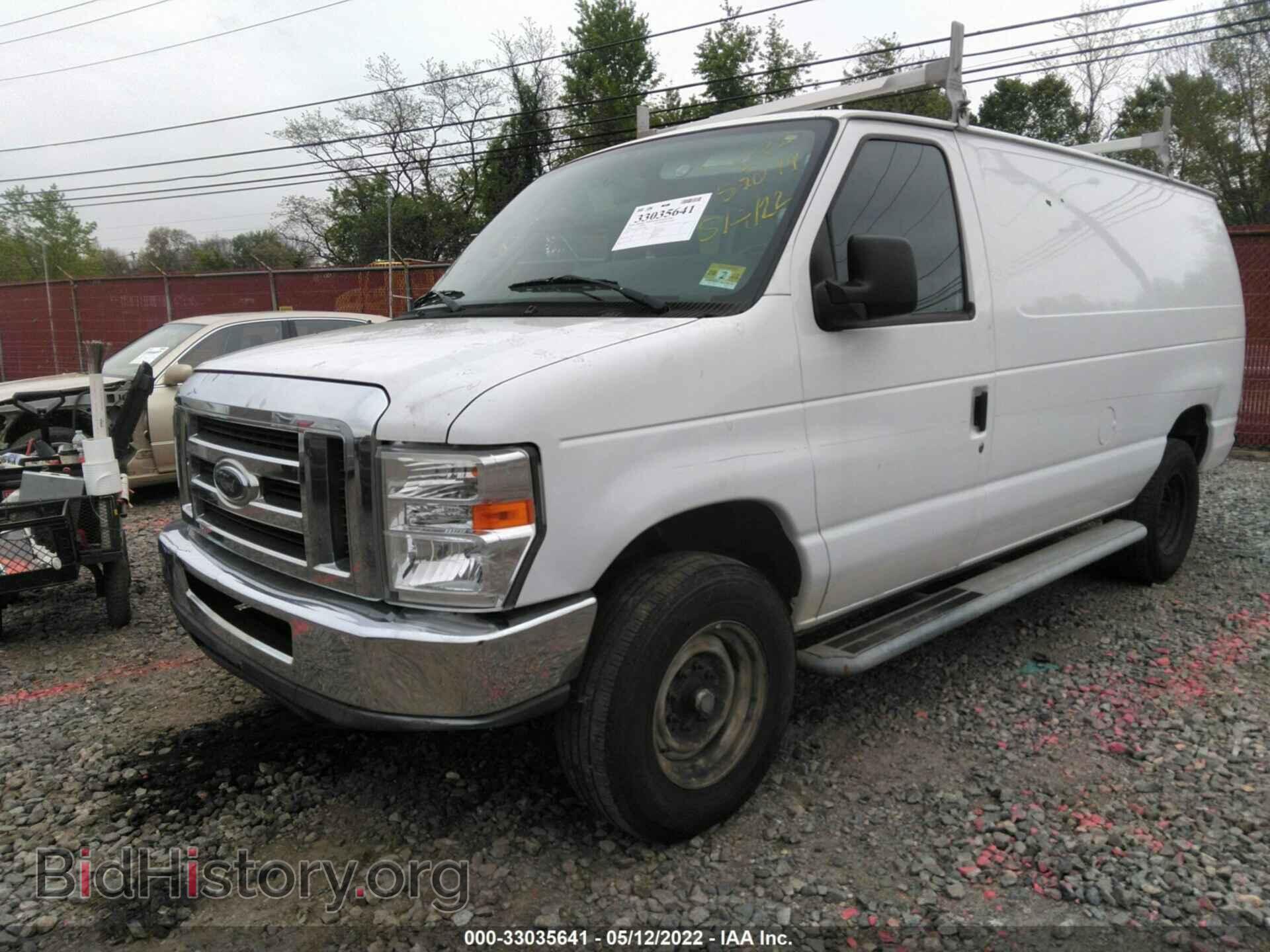 2012 FORD ECONOLINE CARGO VAN - VIN: 1FTNE2EWXCDA52099 - Фото 2