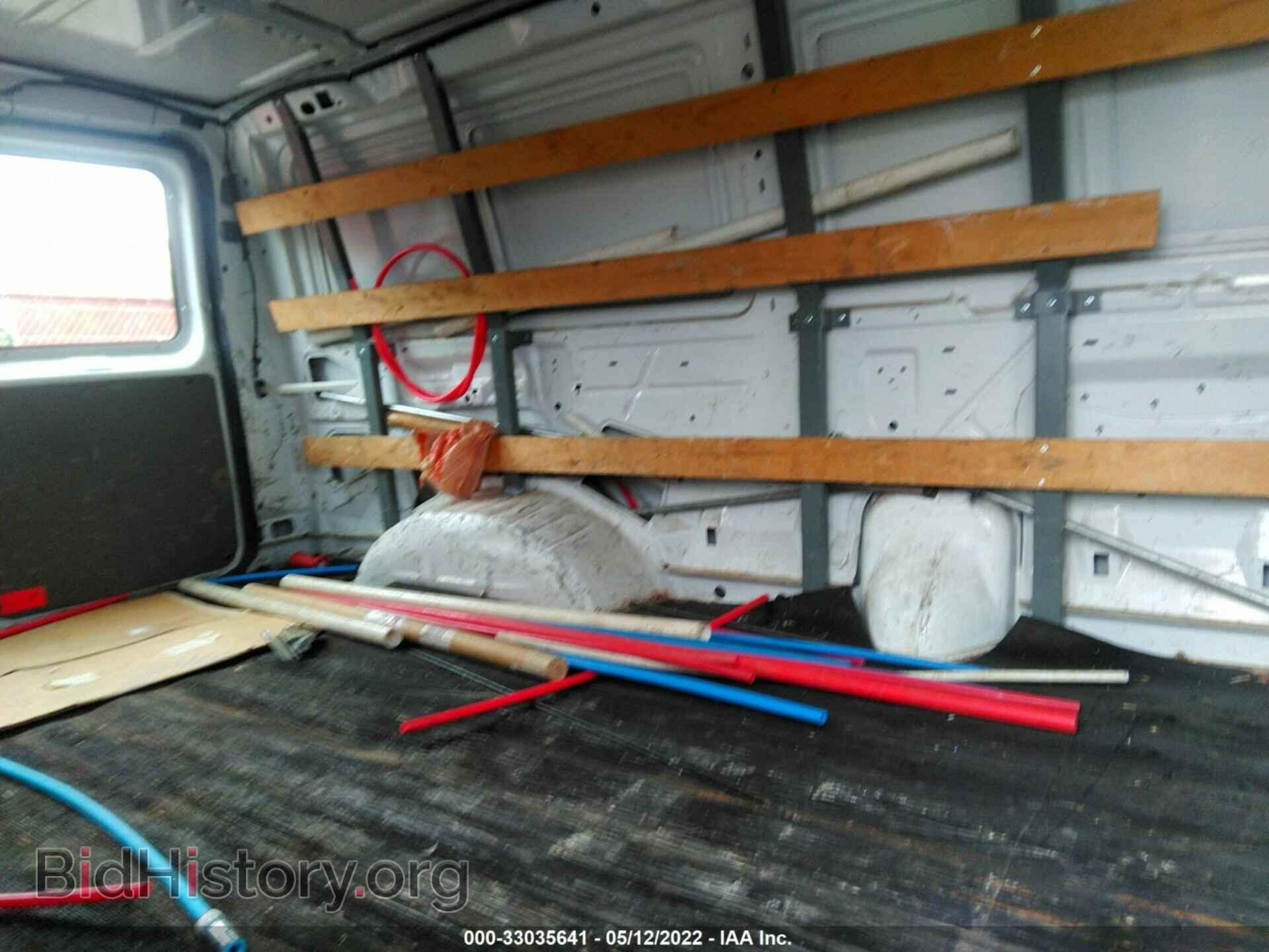 2012 FORD ECONOLINE CARGO VAN - VIN: 1FTNE2EWXCDA52099 - Фото 8