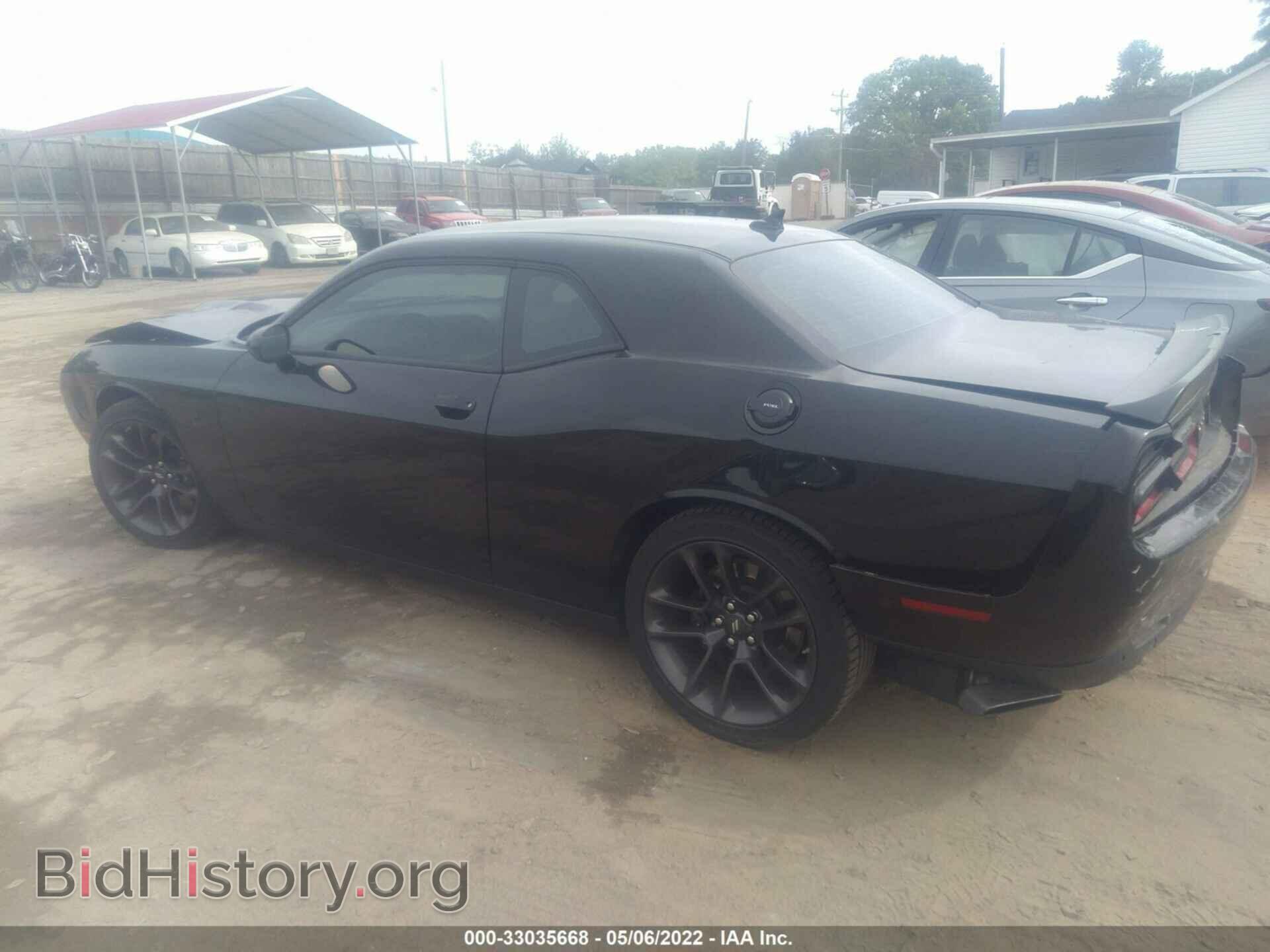 2020 DODGE CHALLENGER - VIN: 2C3CDZFJXLH103632 - Photo 3