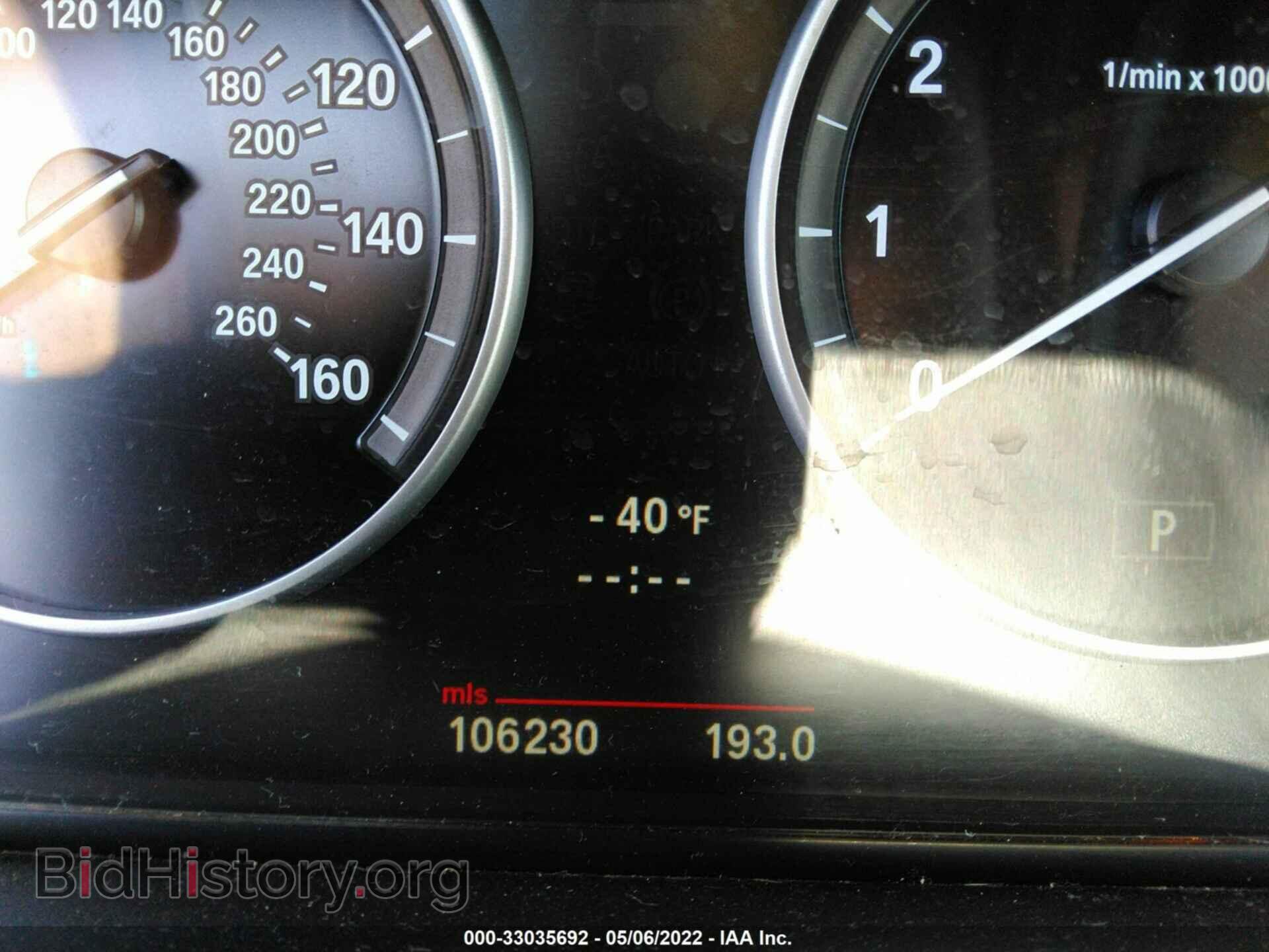 2012 BMW X3 - VIN: 5UXWX5C56CL725601 - Фото 7