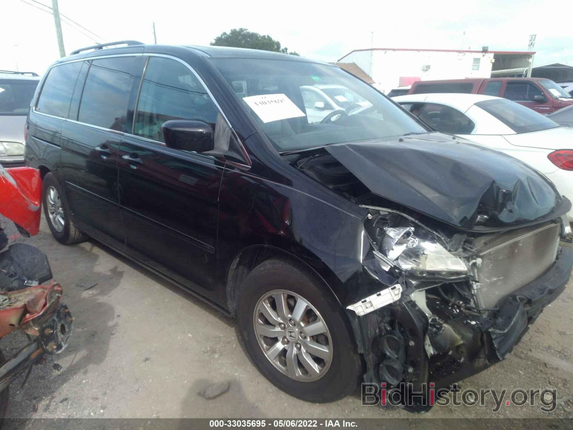 Photo 5FNRL3H66AB016117 - HONDA ODYSSEY 2010