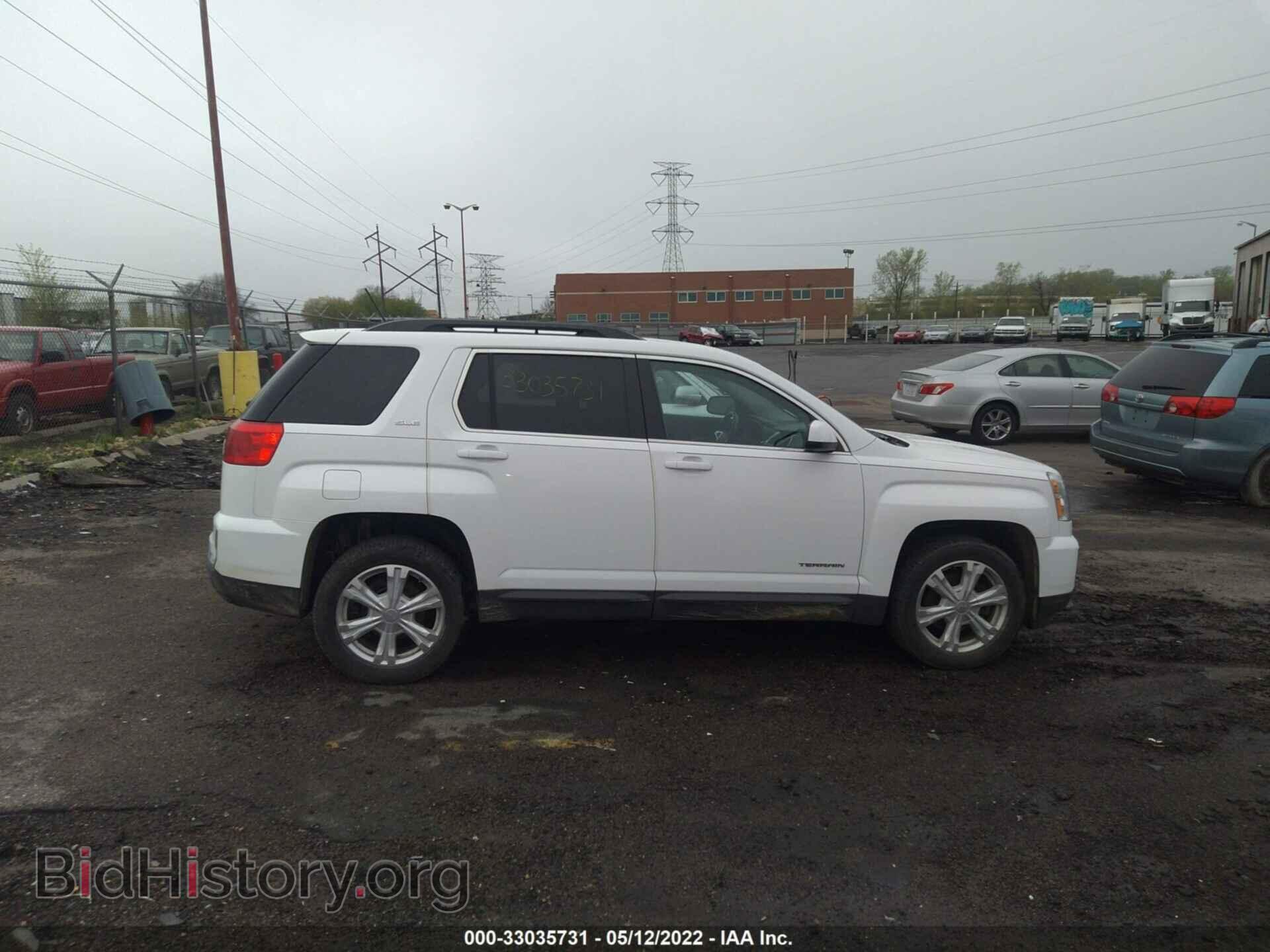 2017 GMC TERRAIN - VIN: 2GKFLTEK2H6132052 - Фото 6