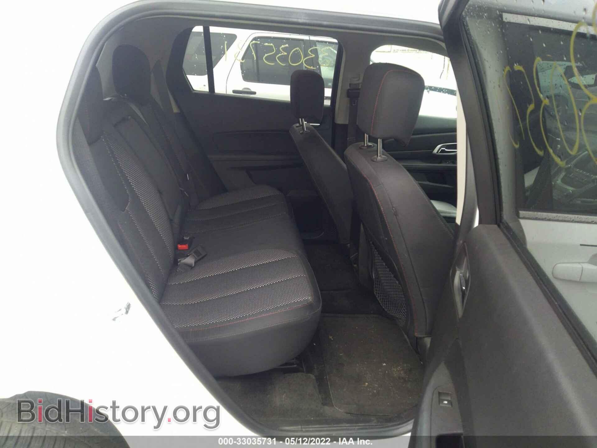 2017 GMC TERRAIN - VIN: 2GKFLTEK2H6132052 - Фото 8