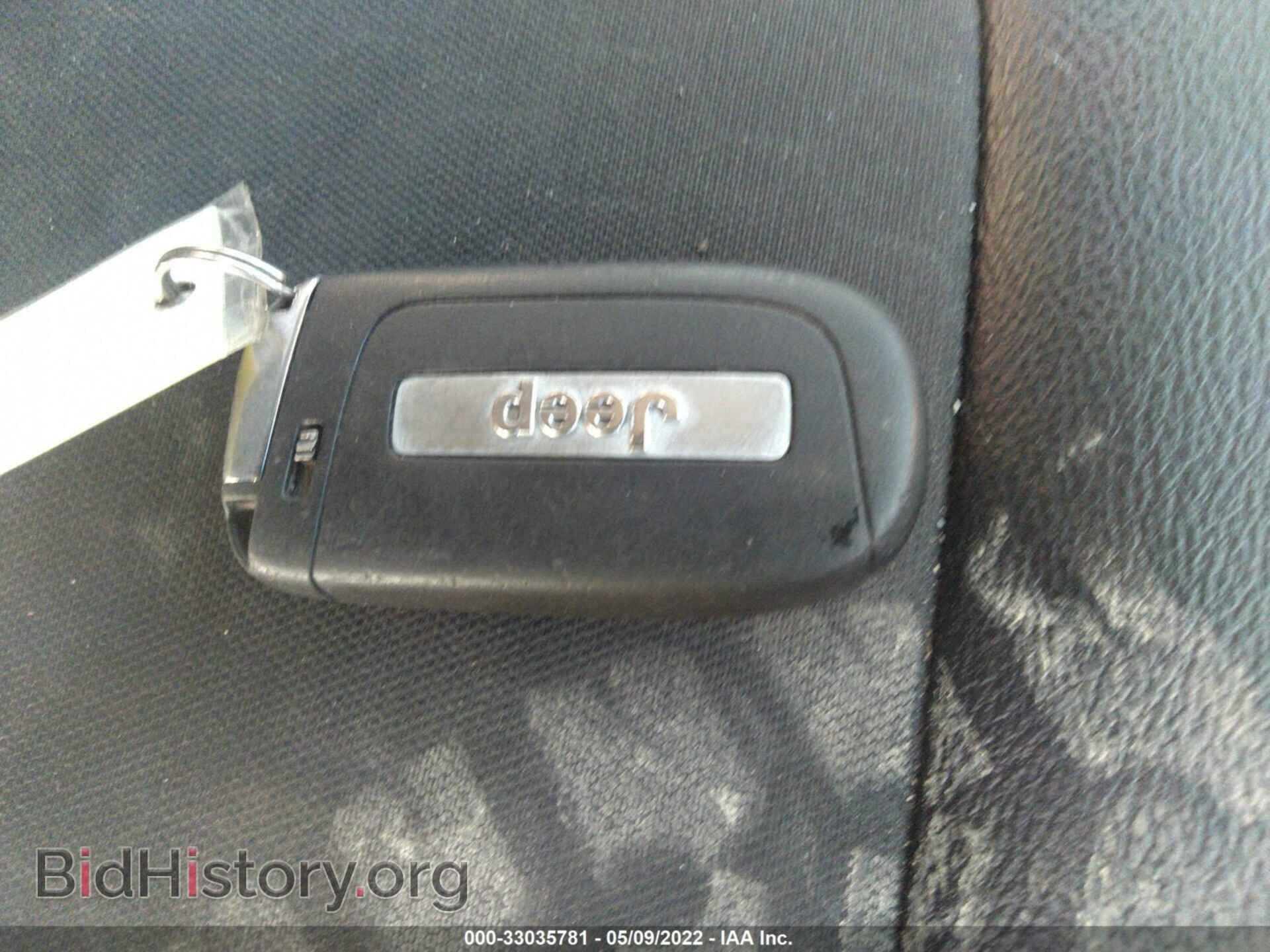 2017 JEEP COMPASS - VIN: 3C4NJDBB0HT646050 - Фото 11