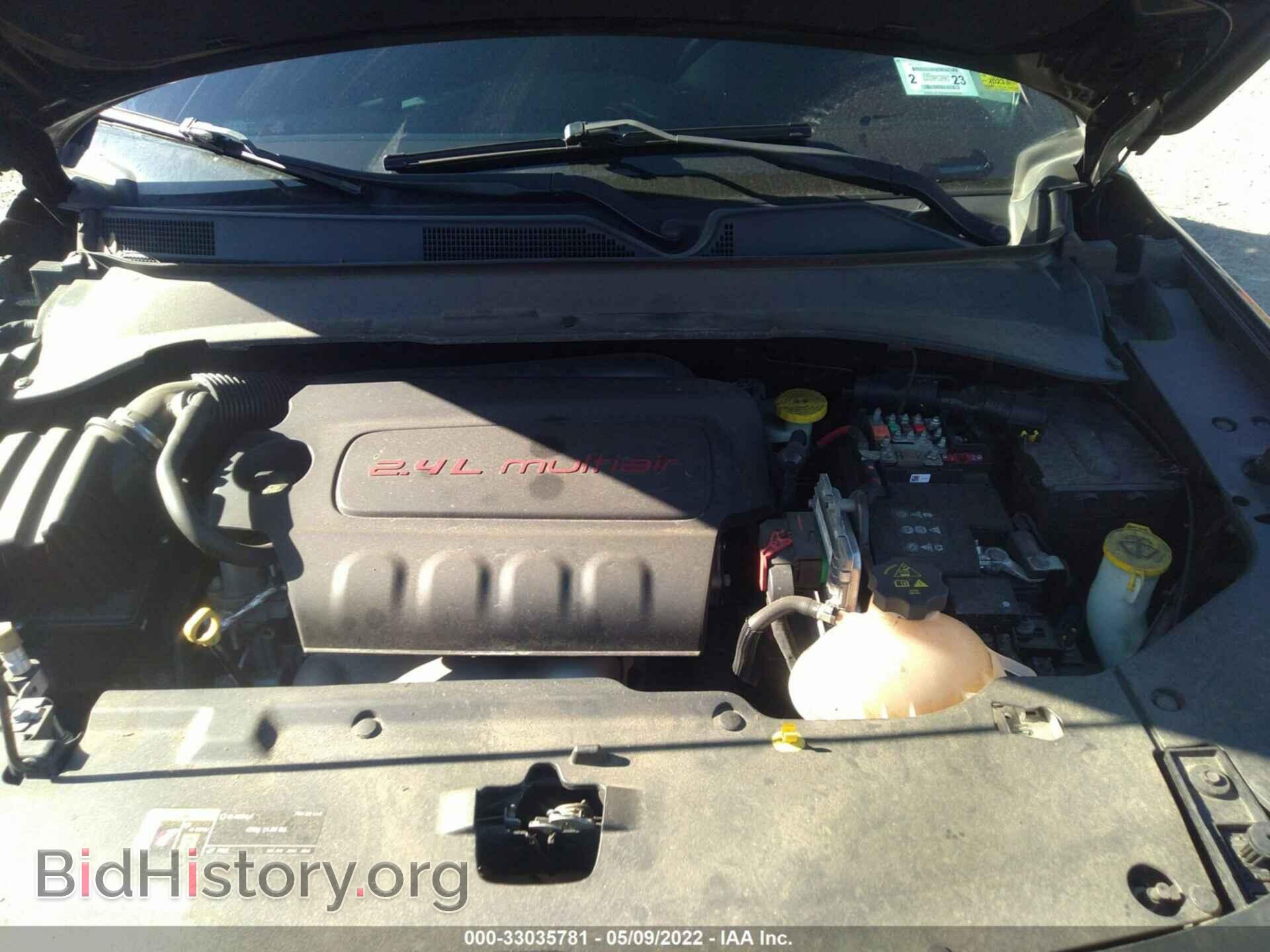 2017 JEEP COMPASS - VIN: 3C4NJDBB0HT646050 - Фото 10