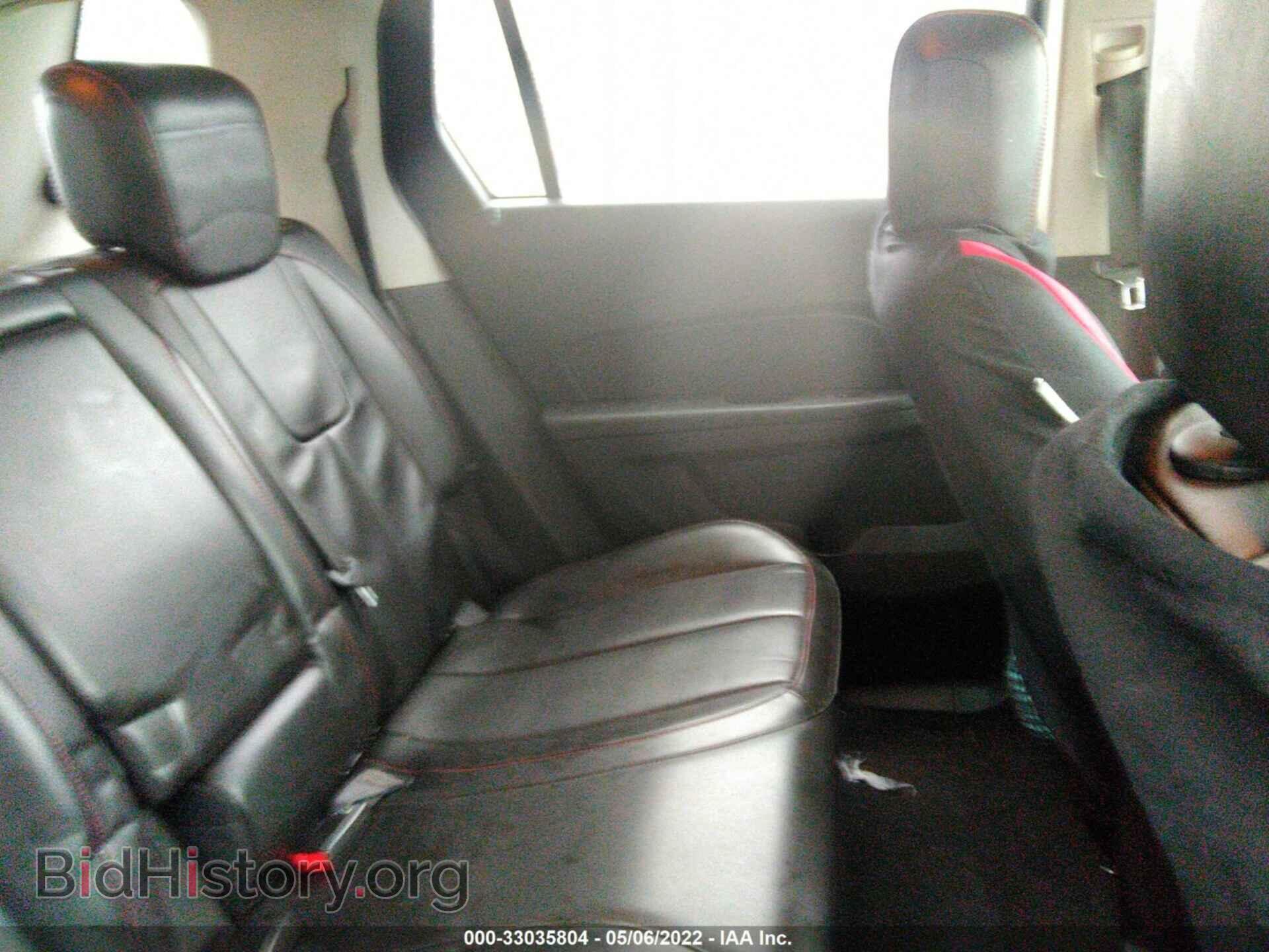 2010 GMC TERRAIN - VIN: 2CTFLFEY0A6303442 - Фото 8
