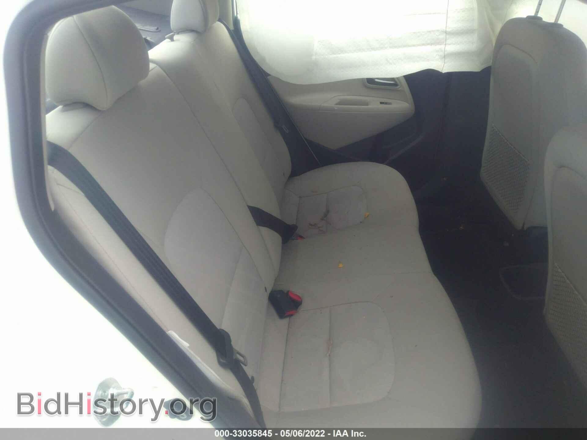 2013 KIA RIO - VIN: KNADM4A35D6284845 - Фото 8