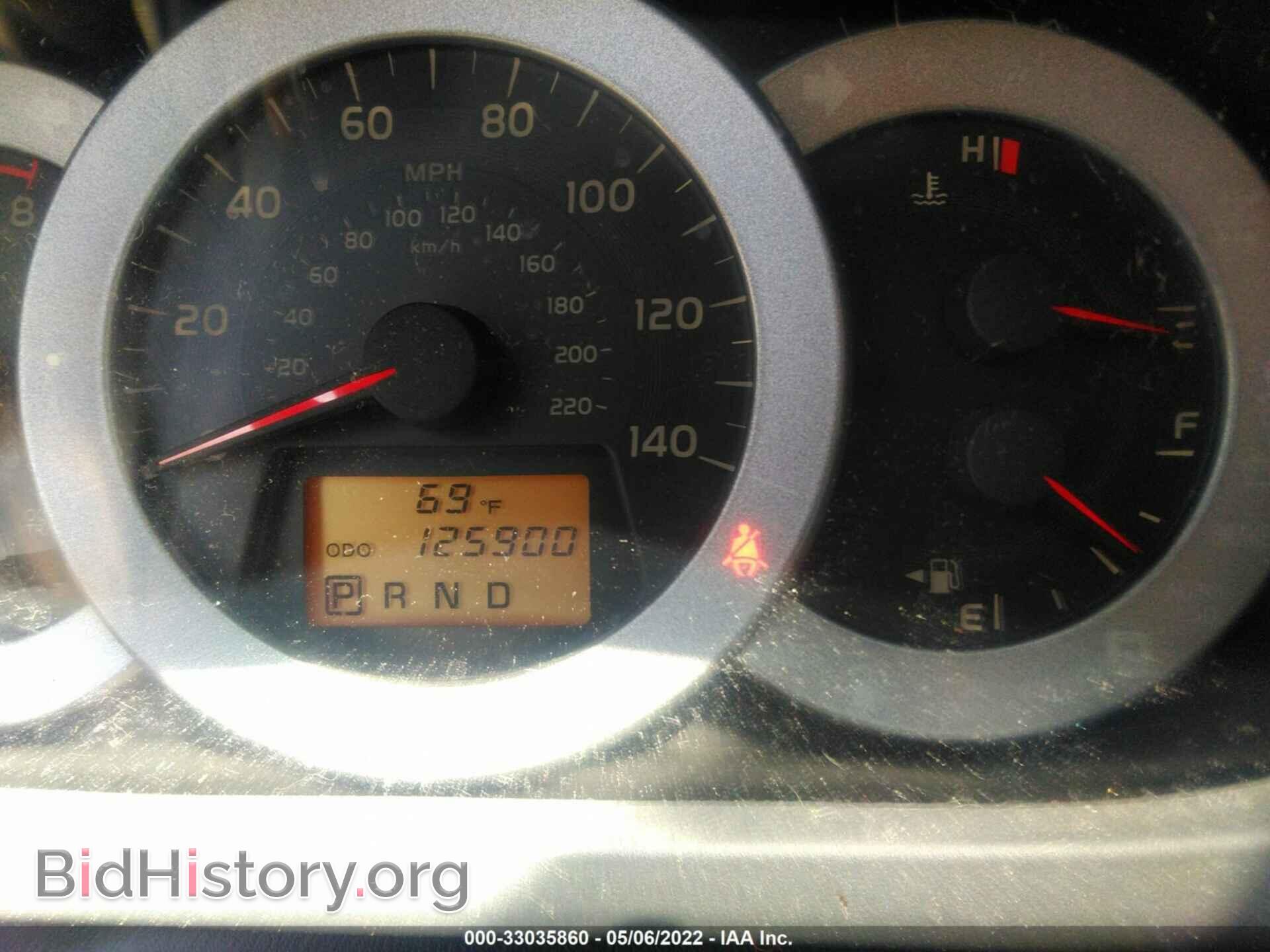 2011 TOYOTA RAV4 - VIN: 2T3DF4DV5BW111204 - Фото 7