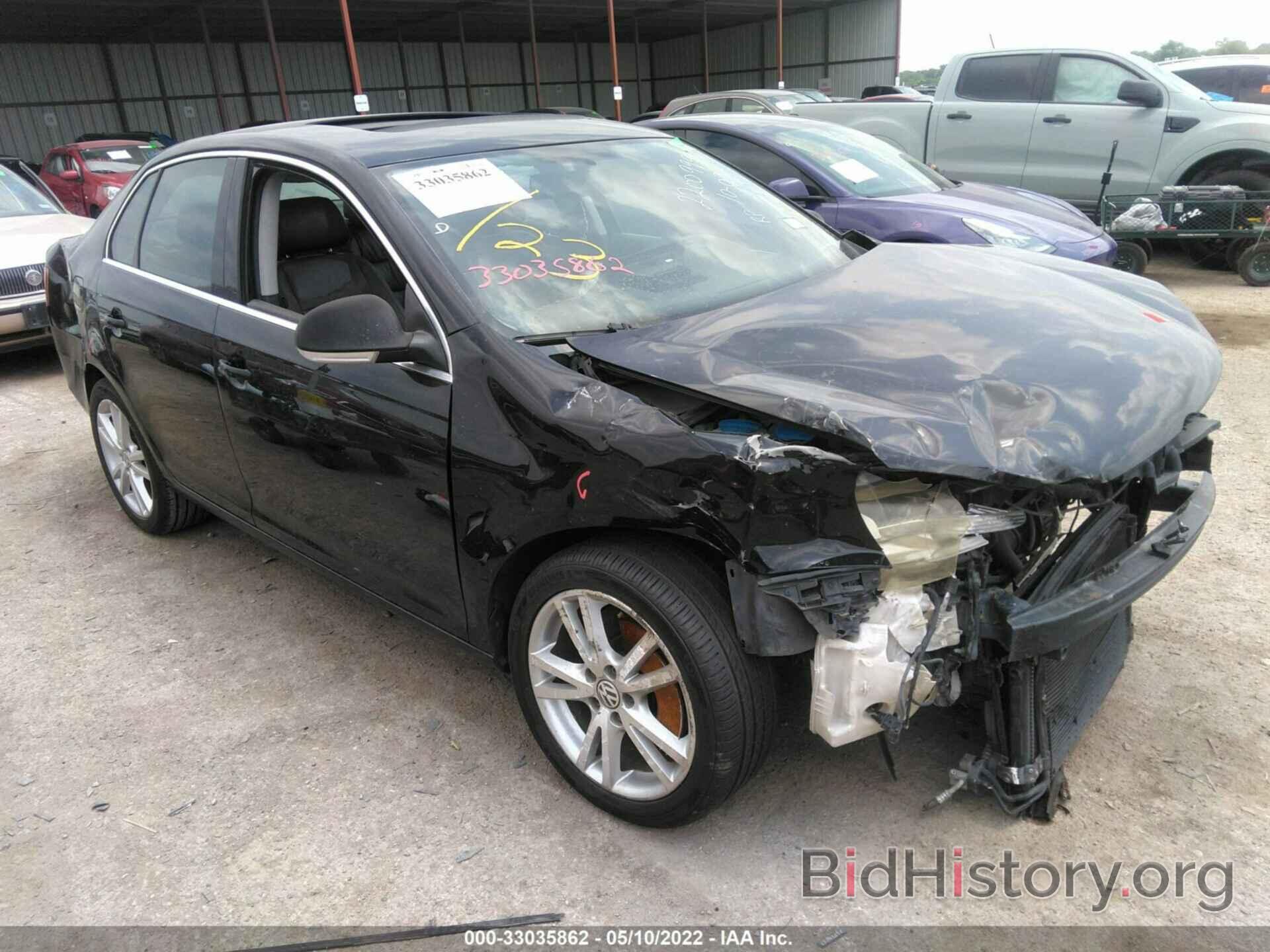 Photo 3VWDF71K16M620030 - VOLKSWAGEN JETTA SEDAN 2006