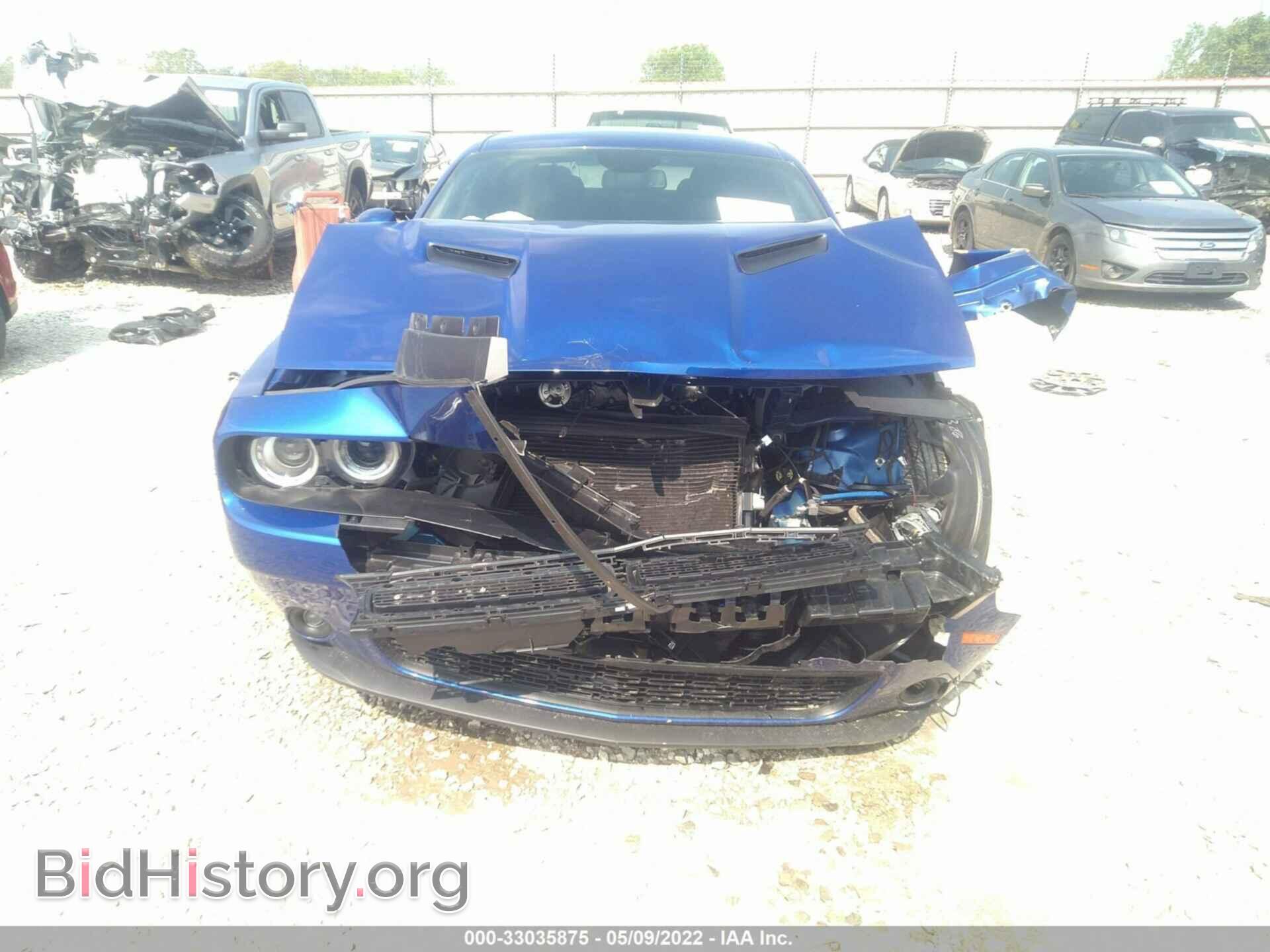 2021 DODGE CHALLENGER - VIN: 2C3CDZAG0MH600055 - Photo 6