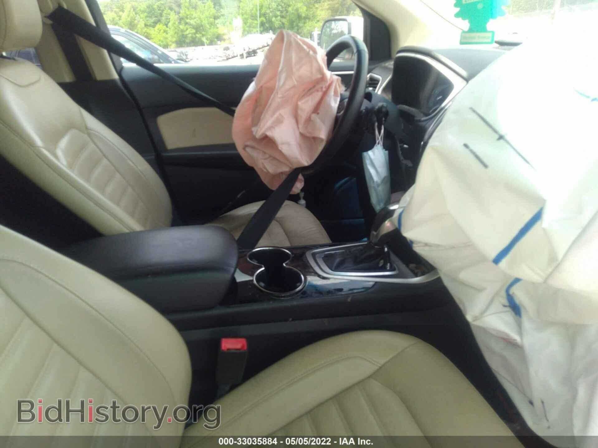 2015 FORD EDGE - VIN: 2FMTK3J87FBB19812 - Photo 5