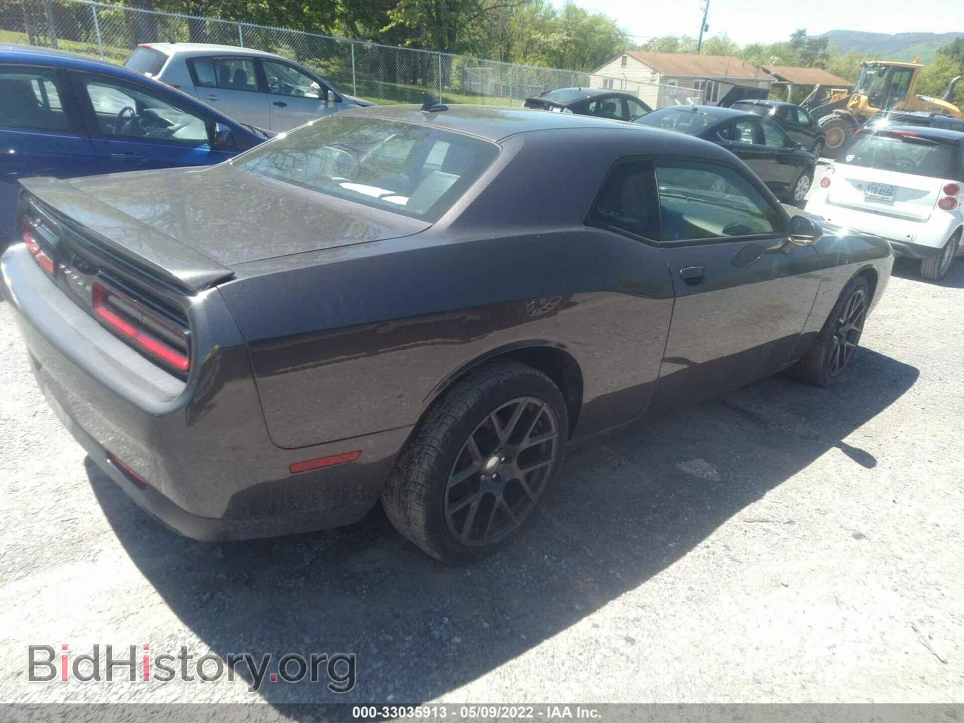 2016 DODGE CHALLENGER - VIN: 2C3CDZBT7GH209923 - Фото 4