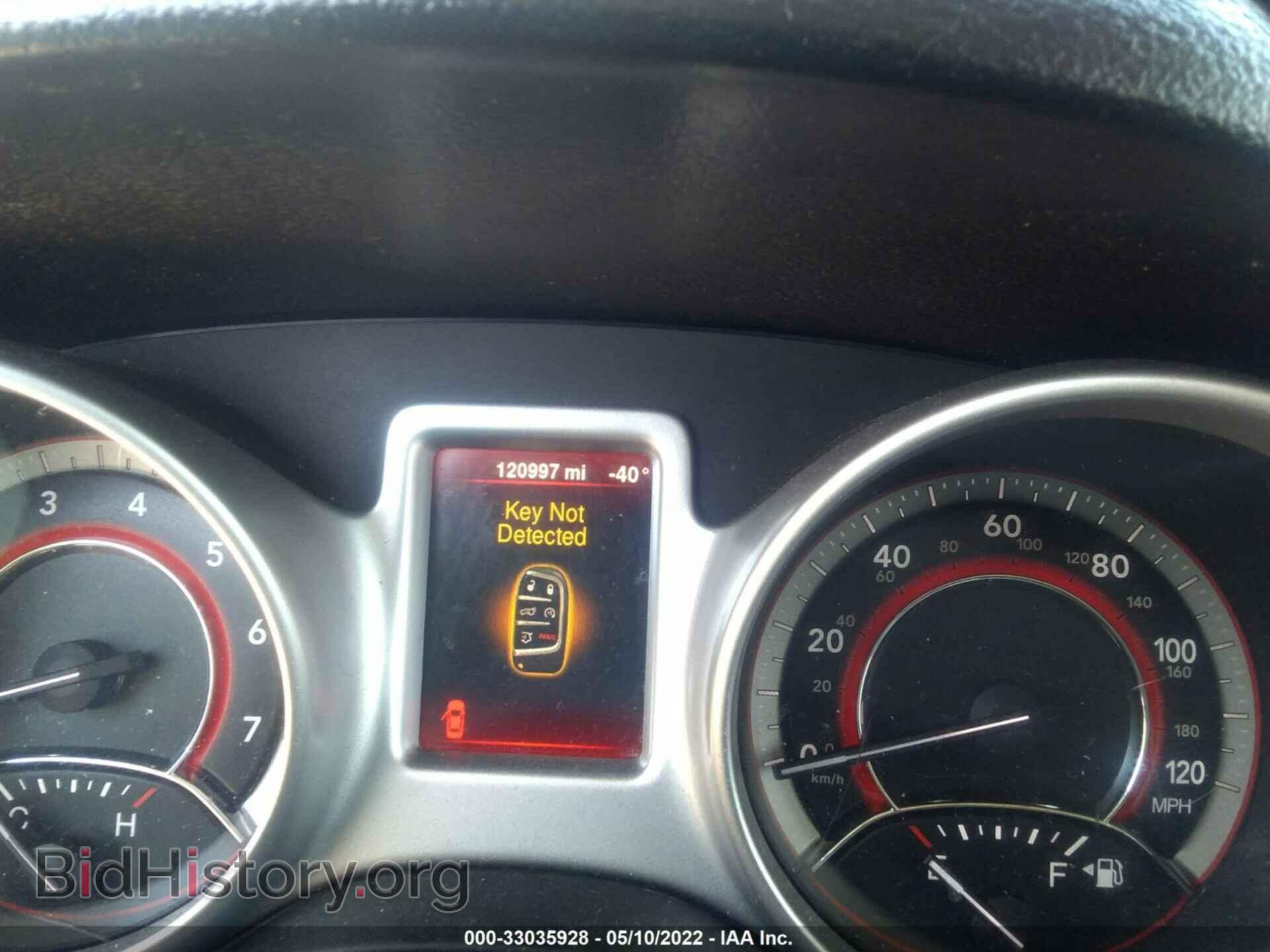 2015 DODGE JOURNEY - VIN: 3C4PDCAB5FT543652 - Фото 7