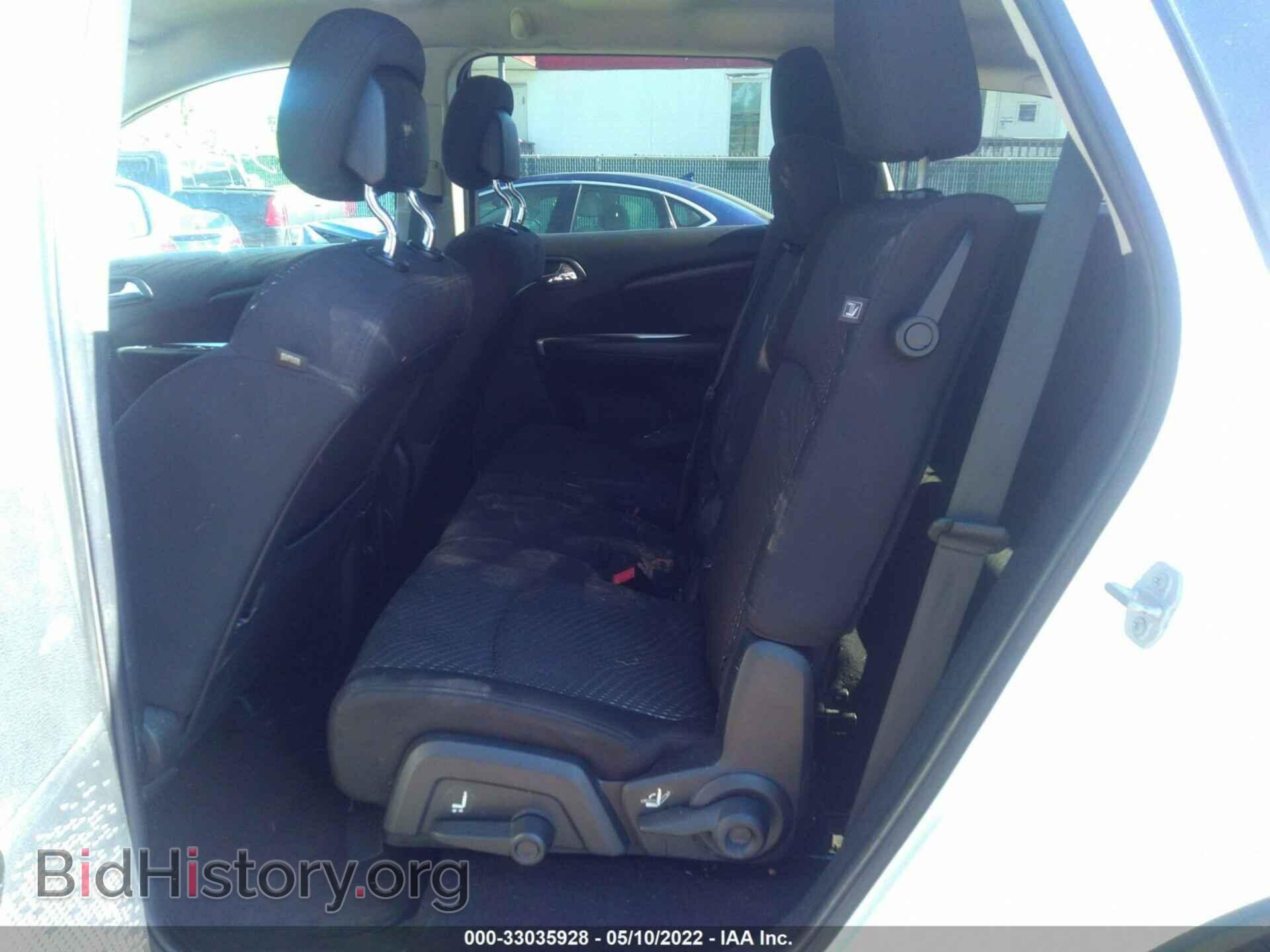 2015 DODGE JOURNEY - VIN: 3C4PDCAB5FT543652 - Фото 8