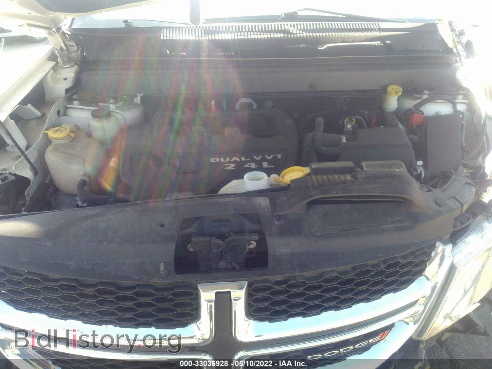 2015 DODGE JOURNEY - VIN: 3C4PDCAB5FT543652 - Фото 10