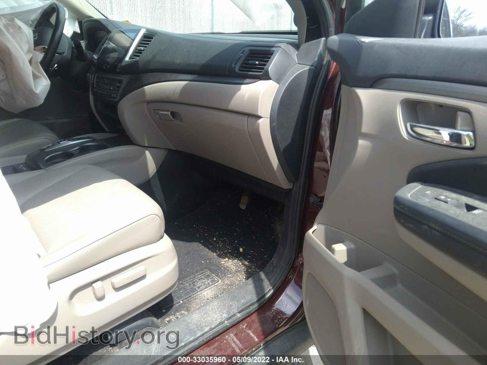 2020 HONDA RIDGELINE - VIN: 5FPYK3F55LB023563 - Фото 5