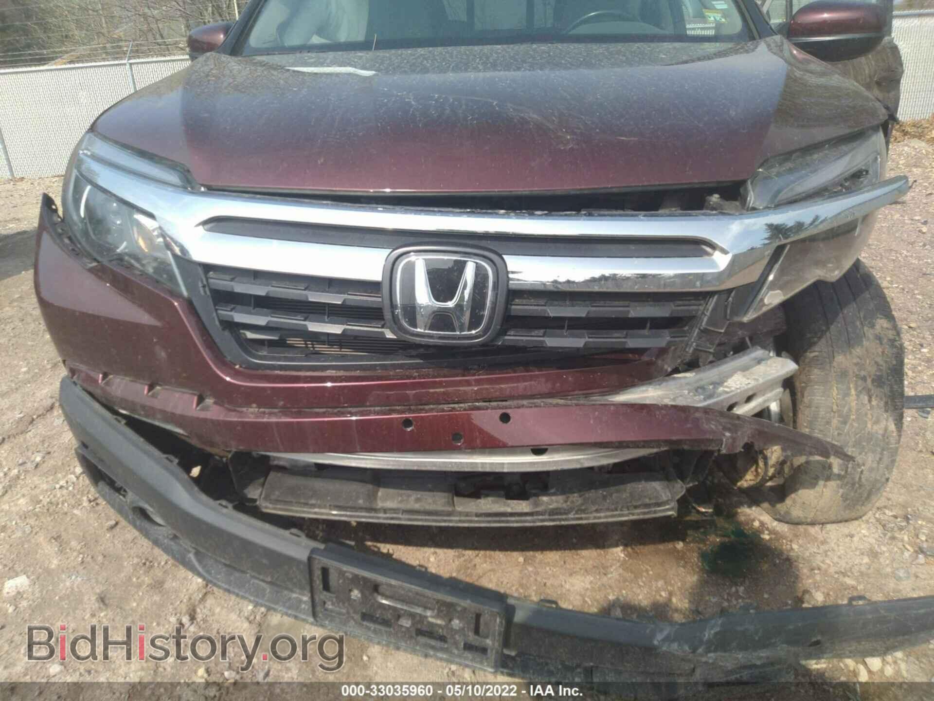 2020 HONDA RIDGELINE - VIN: 5FPYK3F55LB023563 - Фото 6