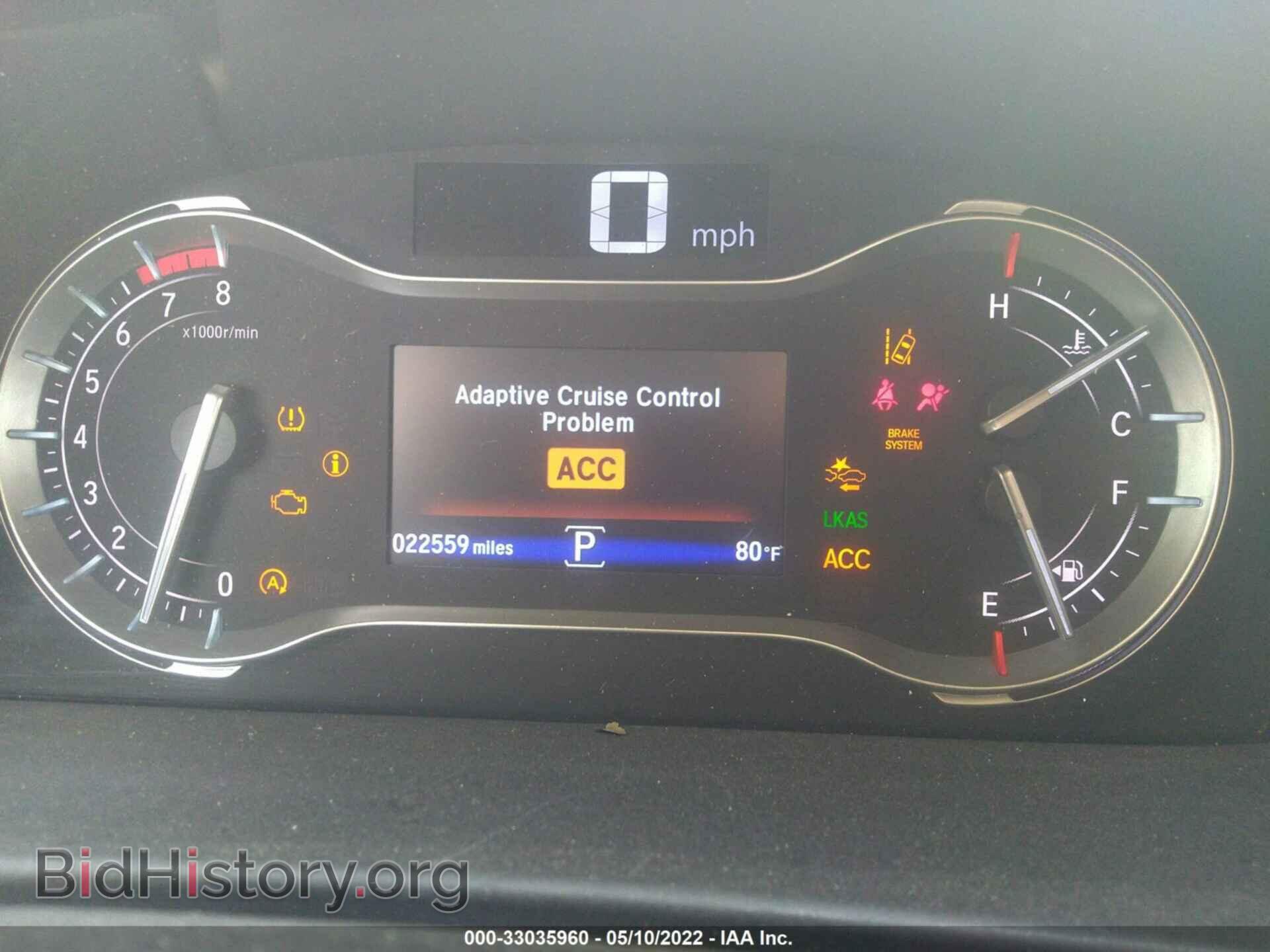 2020 HONDA RIDGELINE - VIN: 5FPYK3F55LB023563 - Фото 7