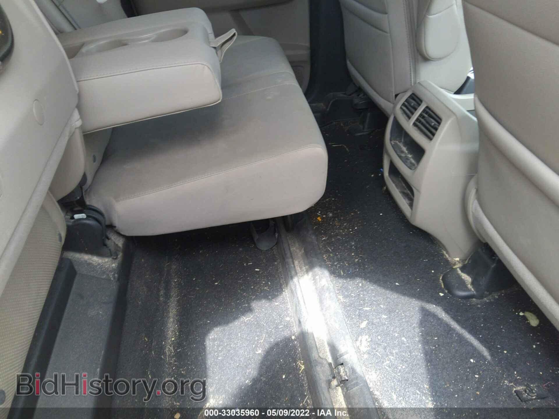 2020 HONDA RIDGELINE - VIN: 5FPYK3F55LB023563 - Фото 8