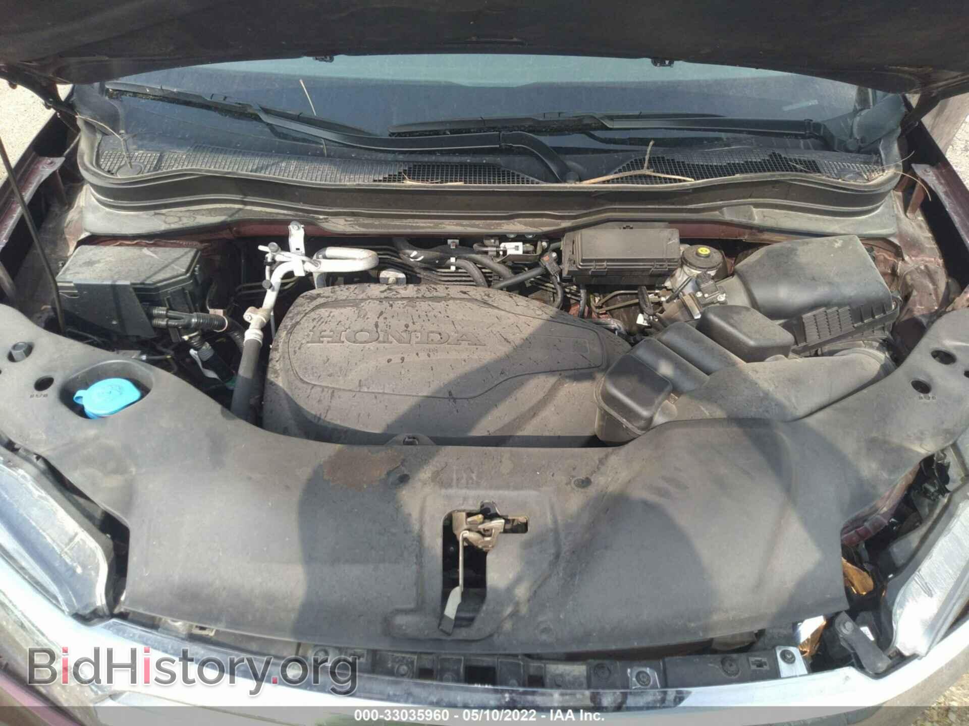 2020 HONDA RIDGELINE - VIN: 5FPYK3F55LB023563 - Фото 10