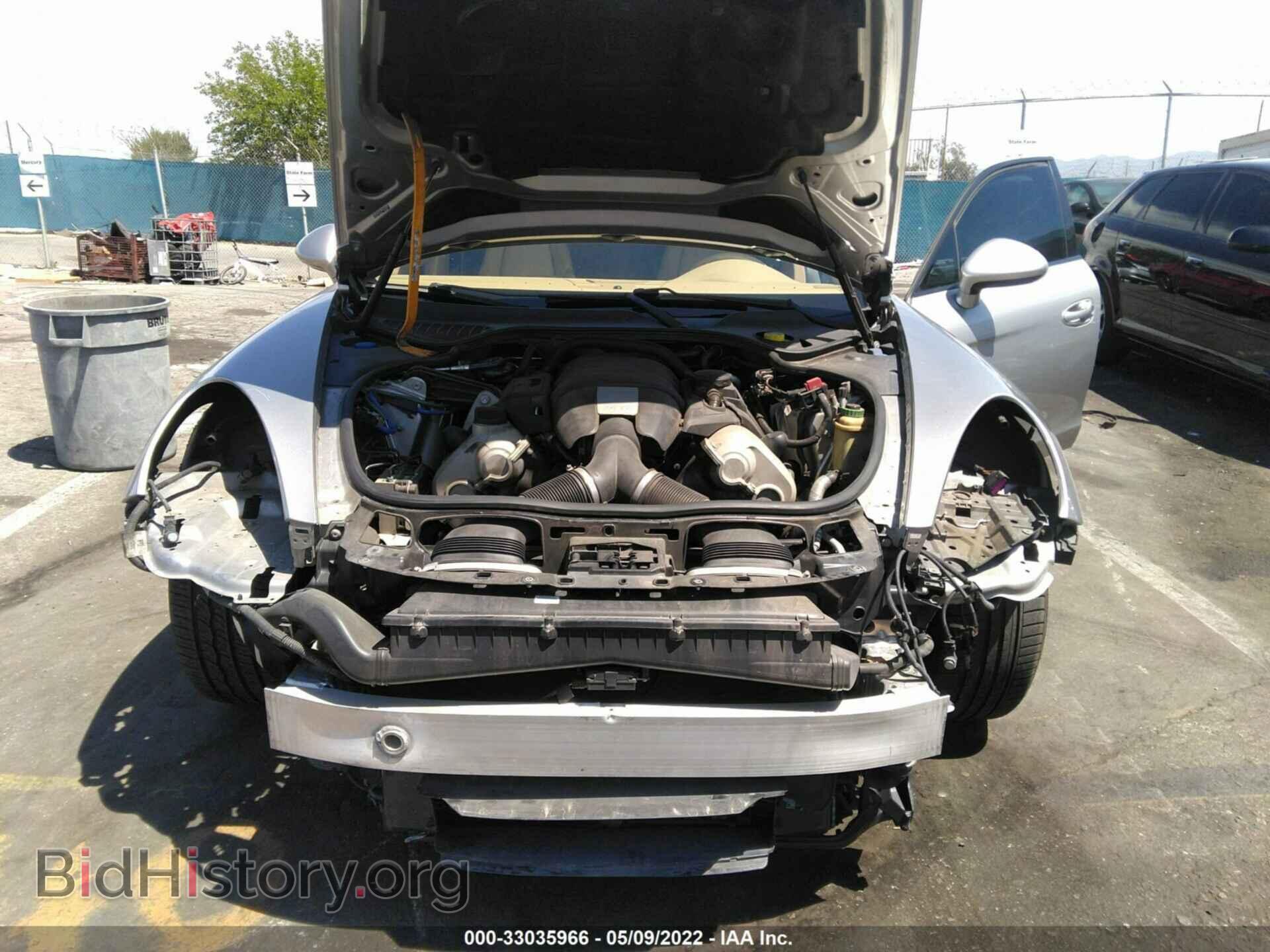 2011 PORSCHE PANAMERA - VIN: WP0AA2A75BL013630 - Фото 6