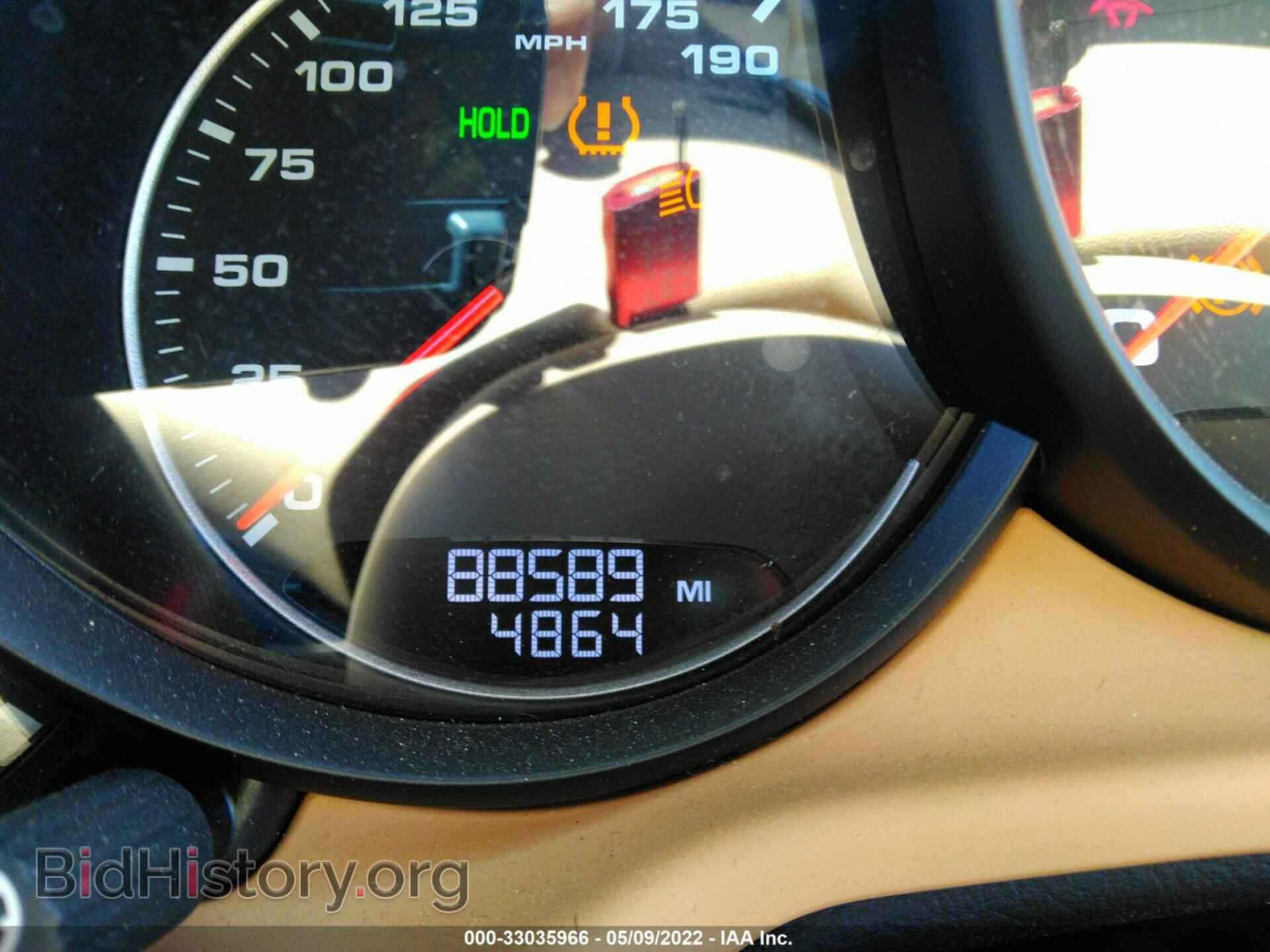 2011 PORSCHE PANAMERA - VIN: WP0AA2A75BL013630 - Фото 7