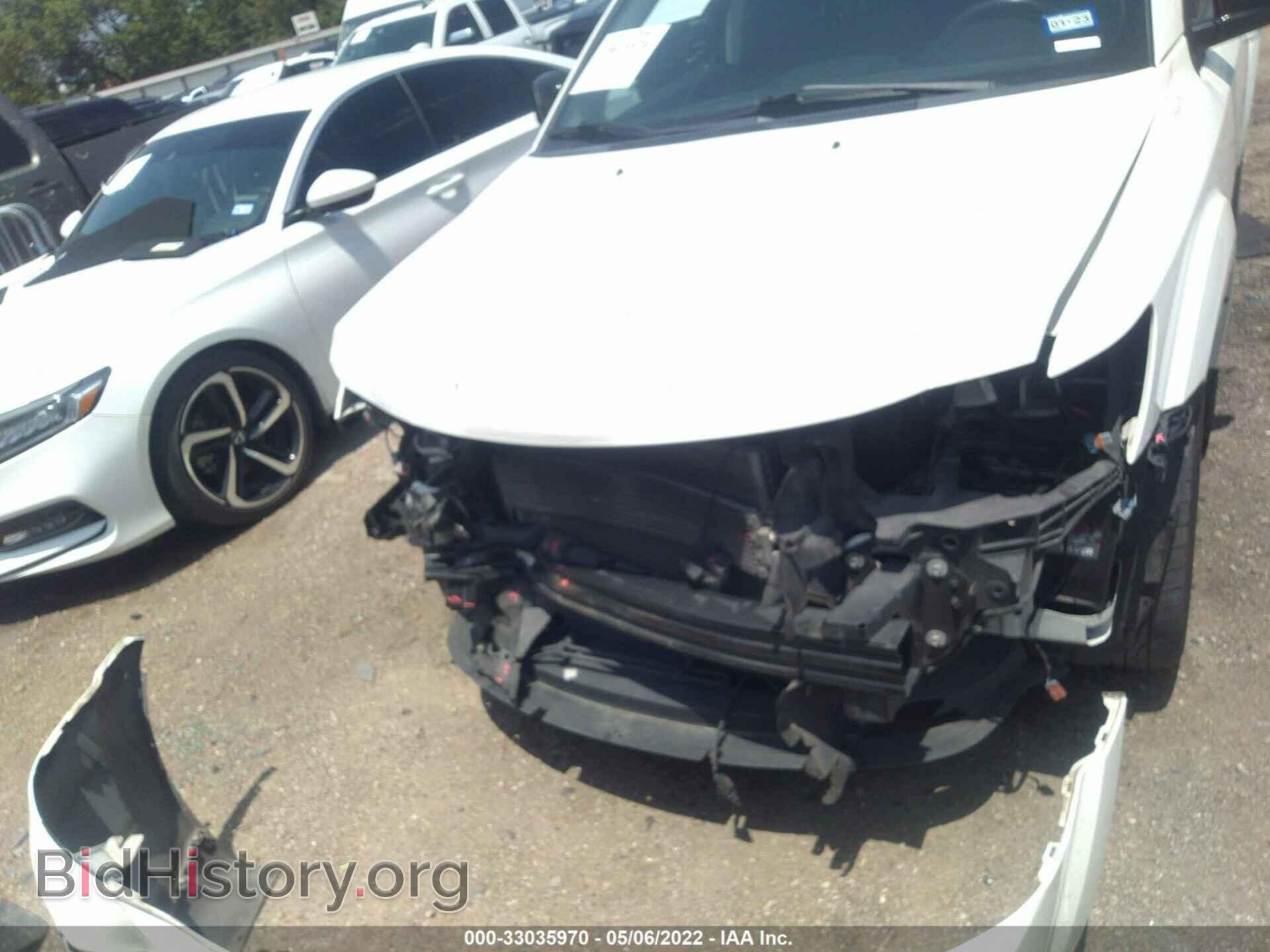 2016 DODGE JOURNEY - VIN: 3C4PDCBB6GT132938 - Фото 6