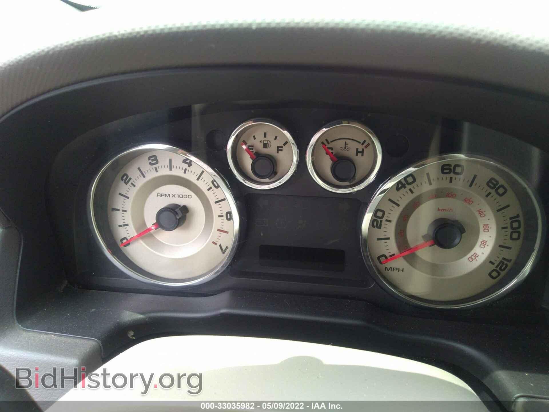 2010 FORD EDGE - VIN: 2FMDK3JC4ABB26136 - Фото 7